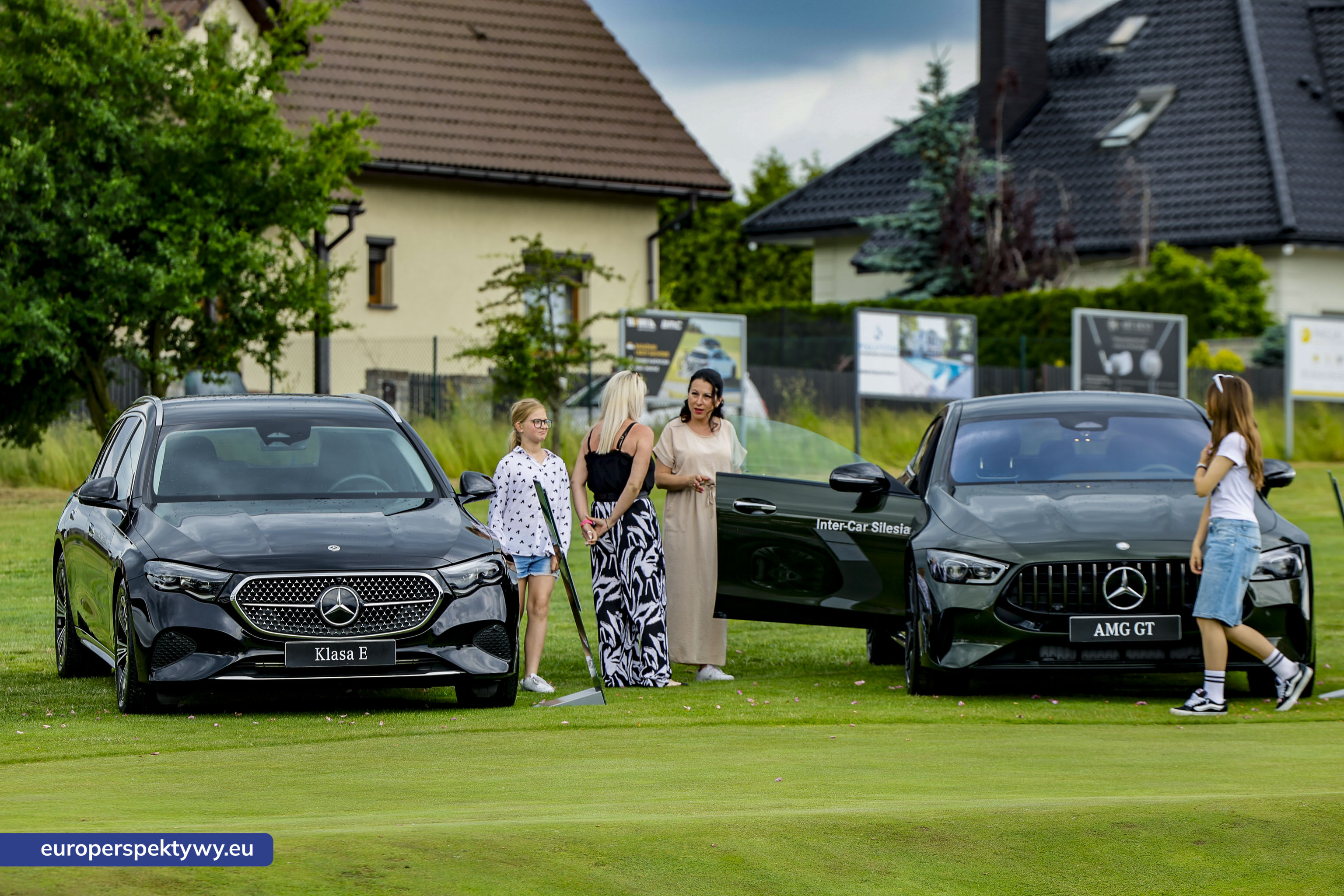 Europerspektywy Inter-Car Silesia Mercedes-Benz Cup 2025