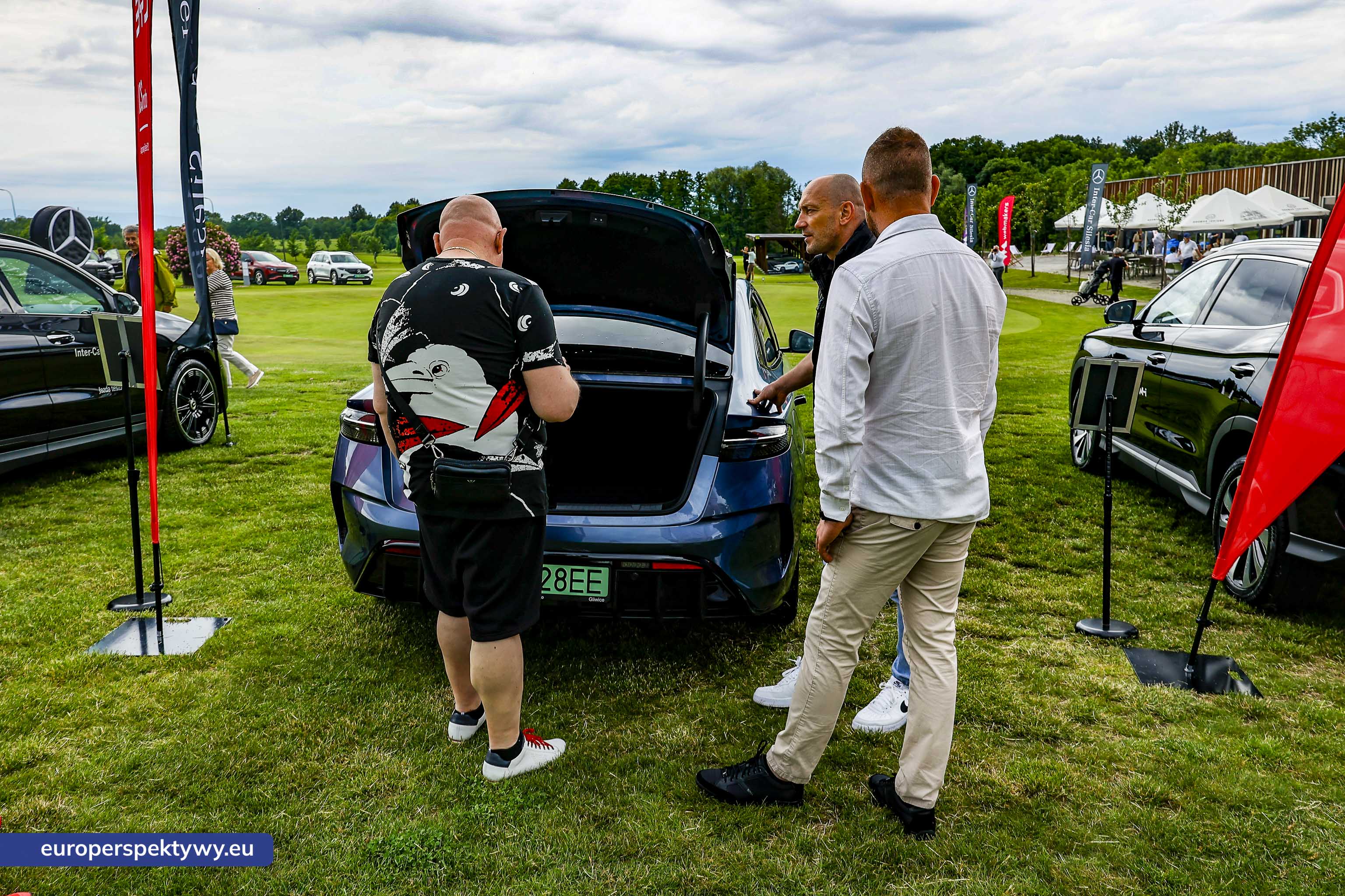Europerspektywy Inter-Car Silesia Mercedes-Benz Cup 2025
