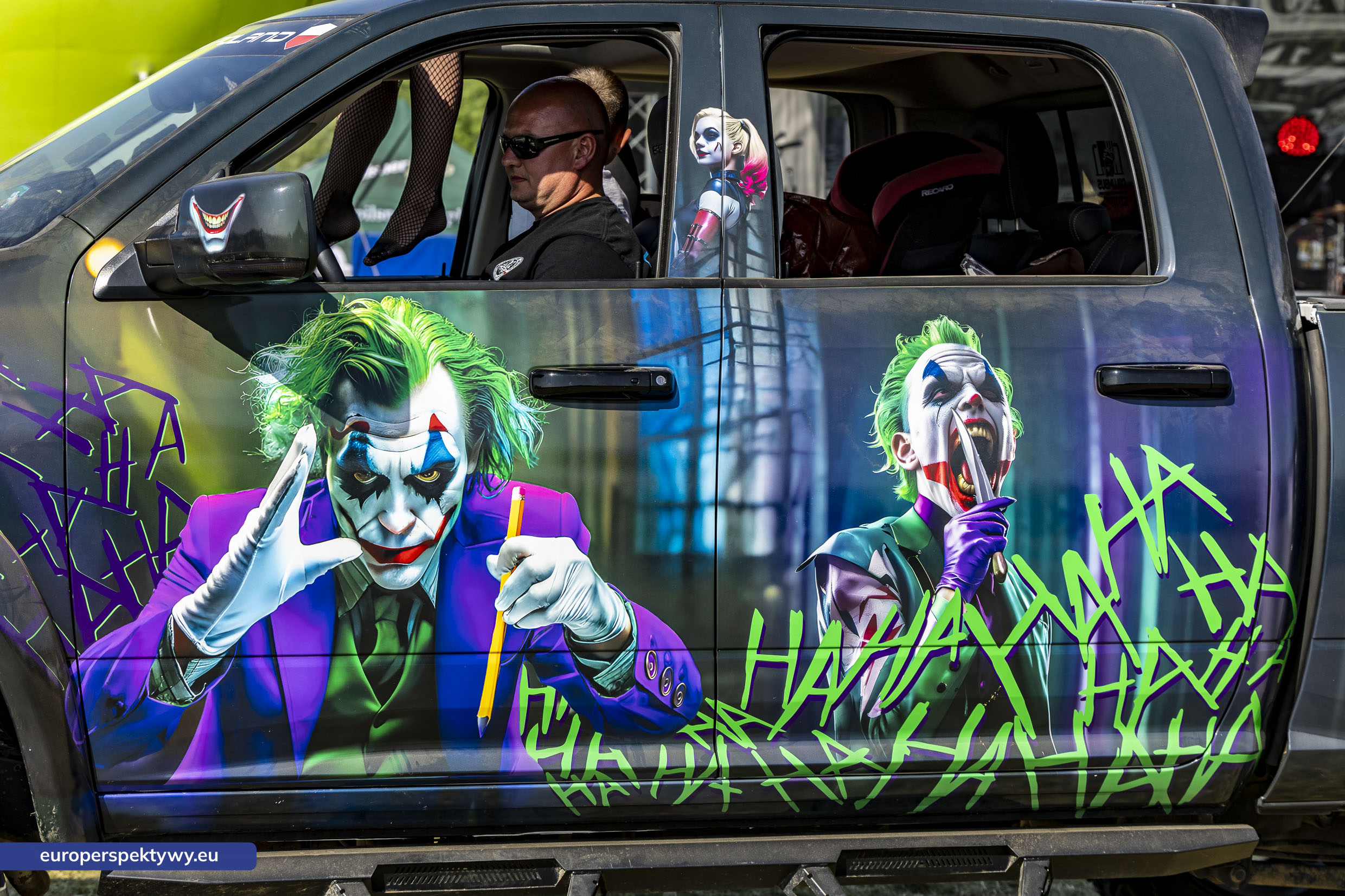 Europerspektywy-1014 Europerspektywy American Cars Mania 2025 – amerykańska motoryzacja zawładnęła Katowicami