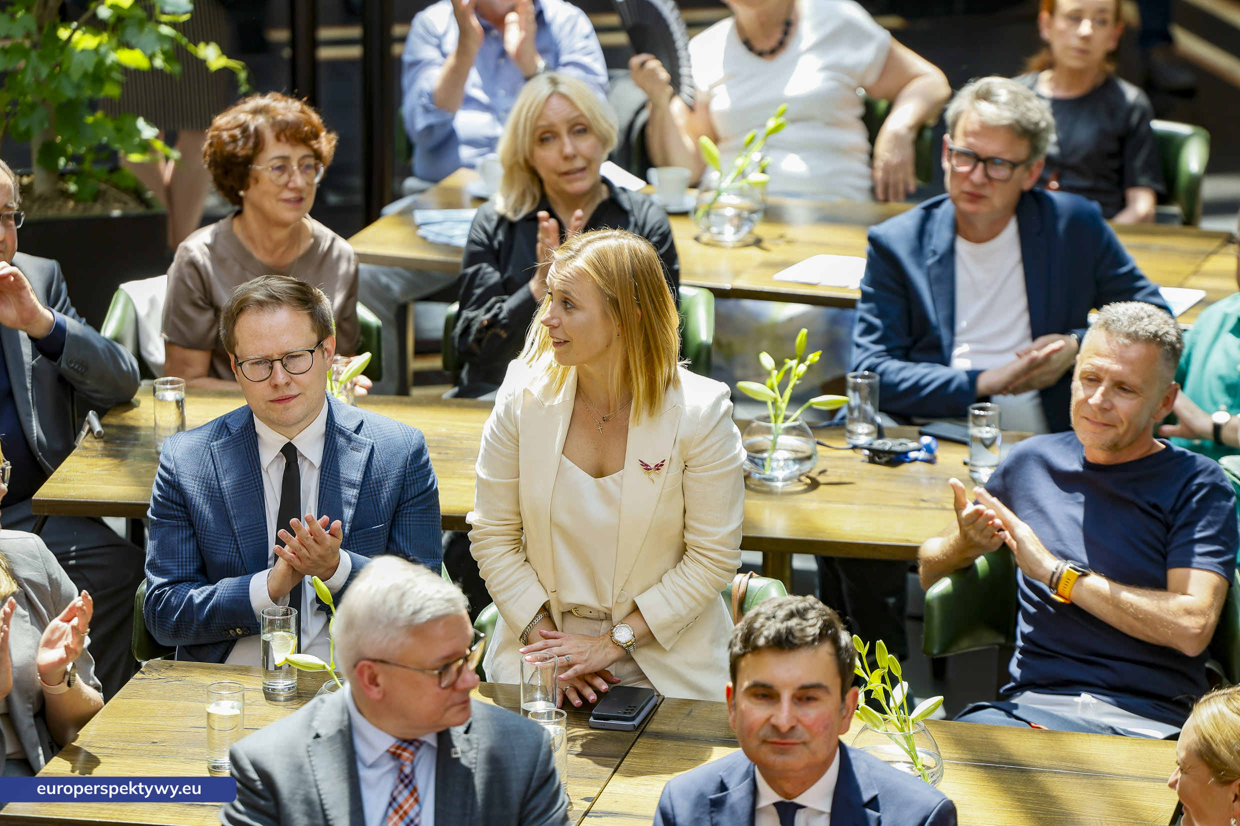 Europerspektywy Gala Silesia Press 2025 – święto dziennikarstwa na Śląsku