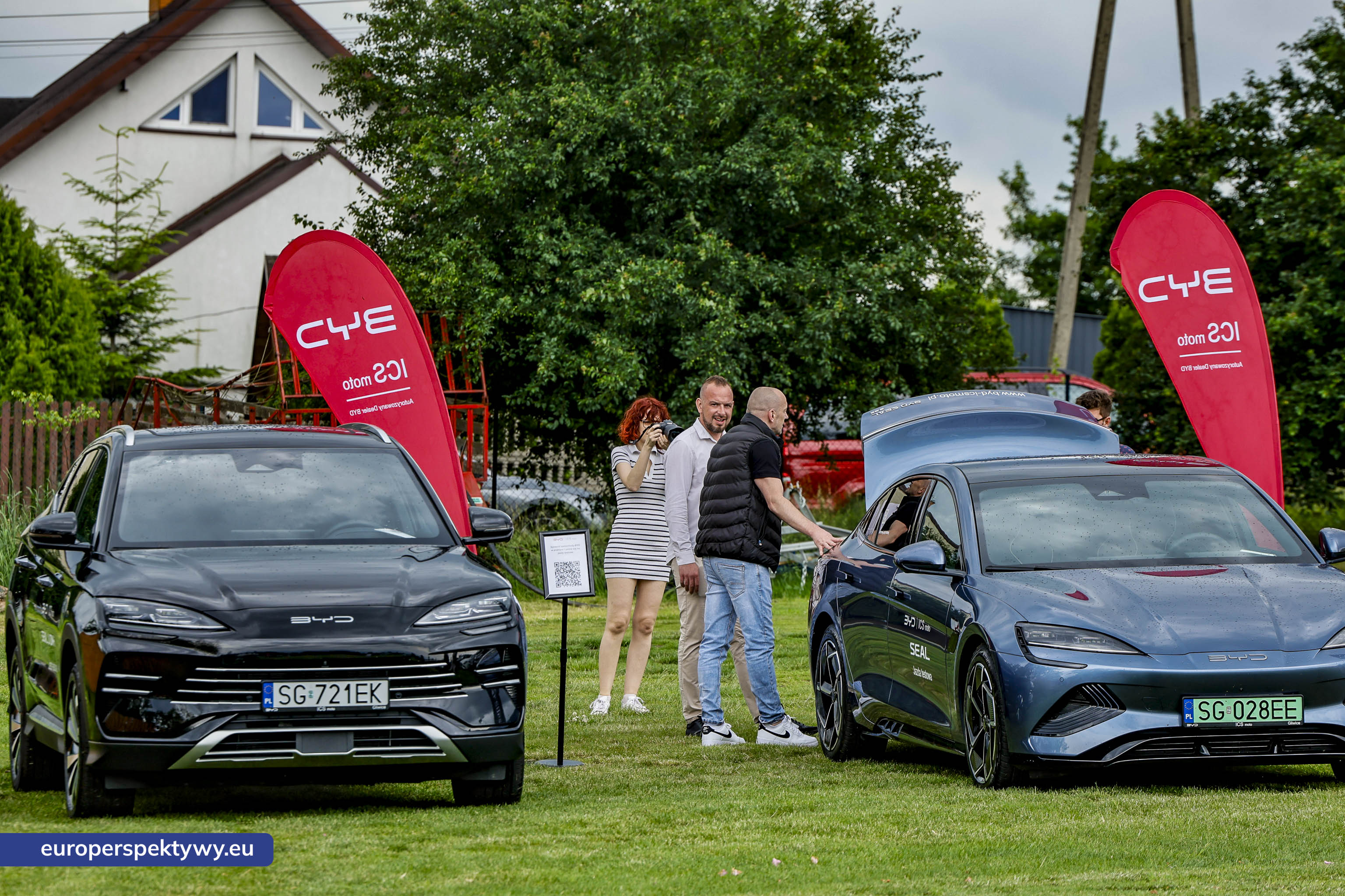 Europerspektywy Inter-Car Silesia Mercedes-Benz Cup 2025