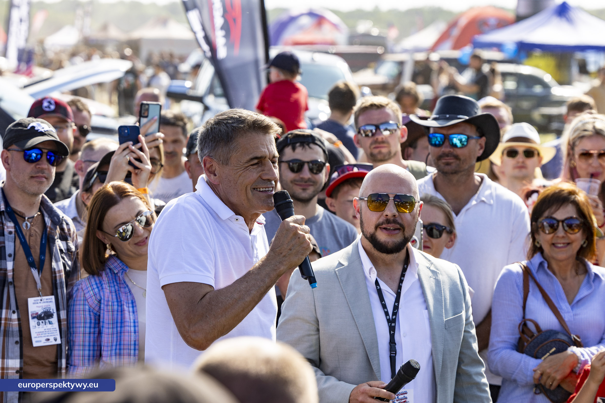 Europerspektywy-1016 Europerspektywy American Cars Mania 2025 – amerykańska motoryzacja zawładnęła Katowicami