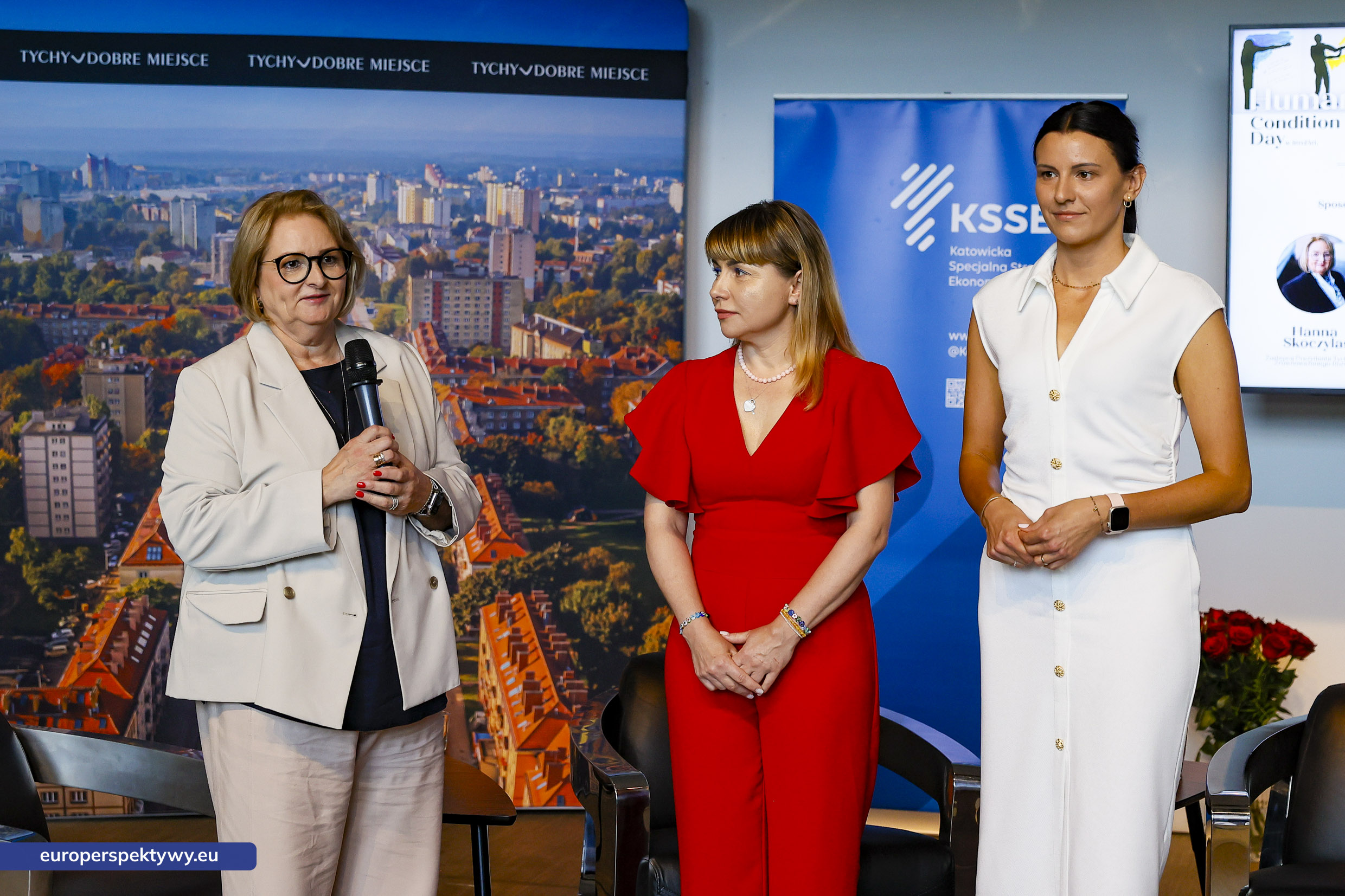 Europerspektywy-1018 Europerspektywy Human Condition Day w StrefArt: sztuka, innowacje i biznes w sercu Śląska