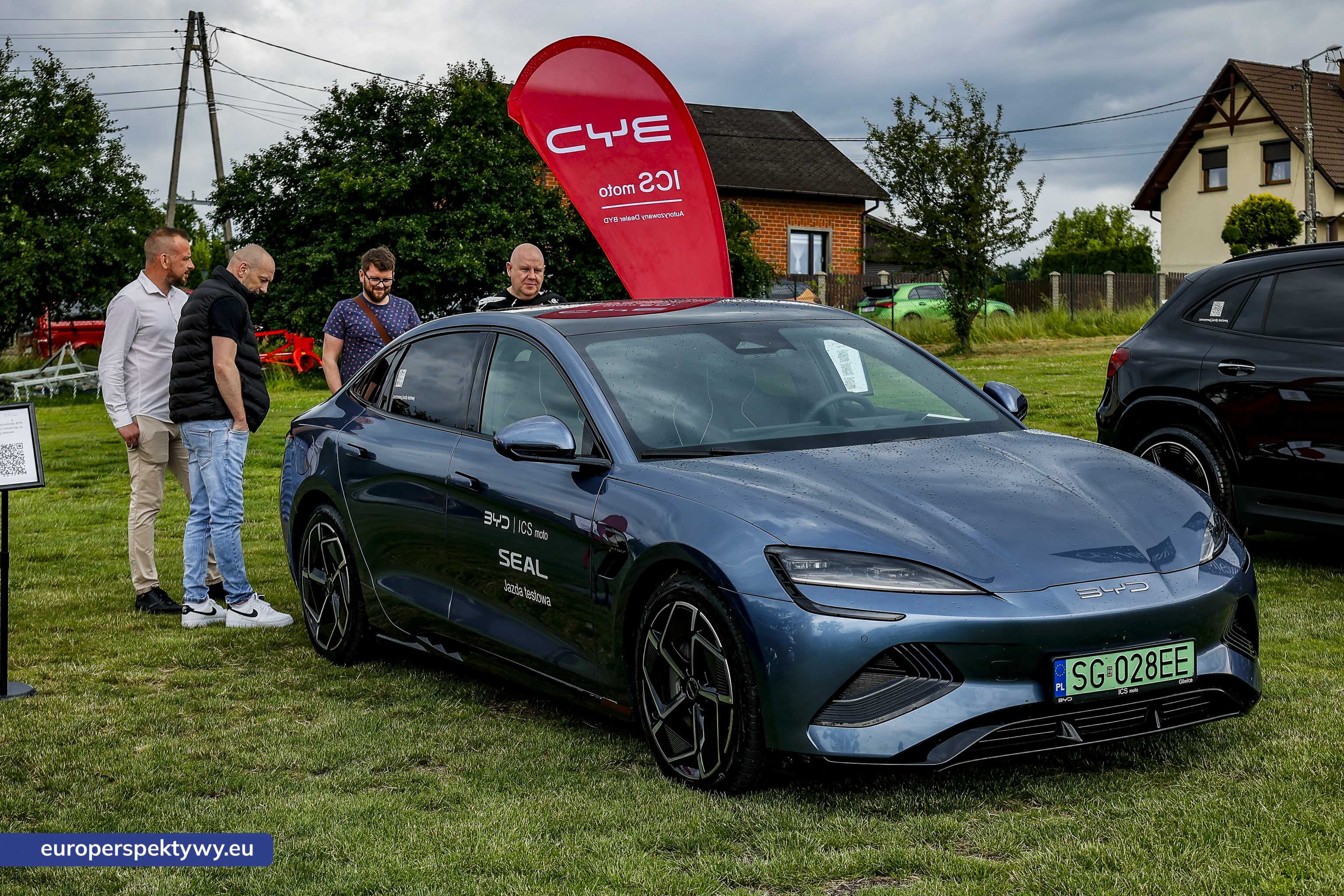 Europerspektywy Inter-Car Silesia Mercedes-Benz Cup 2025