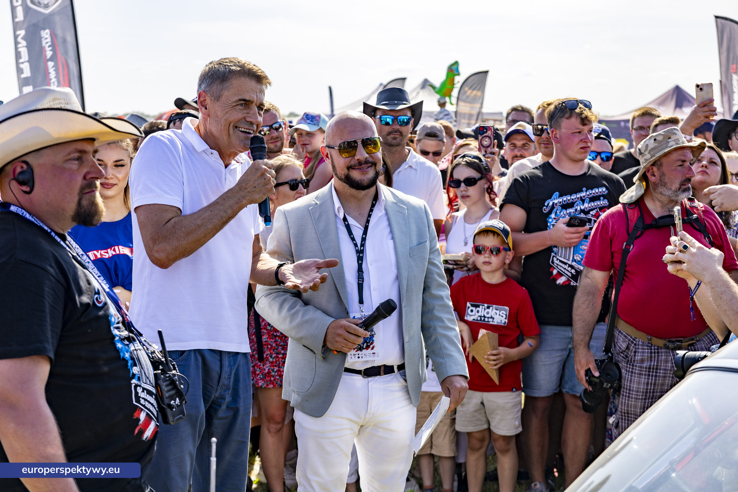 Europerspektywy-1019 Europerspektywy American Cars Mania 2025 – amerykańska motoryzacja zawładnęła Katowicami