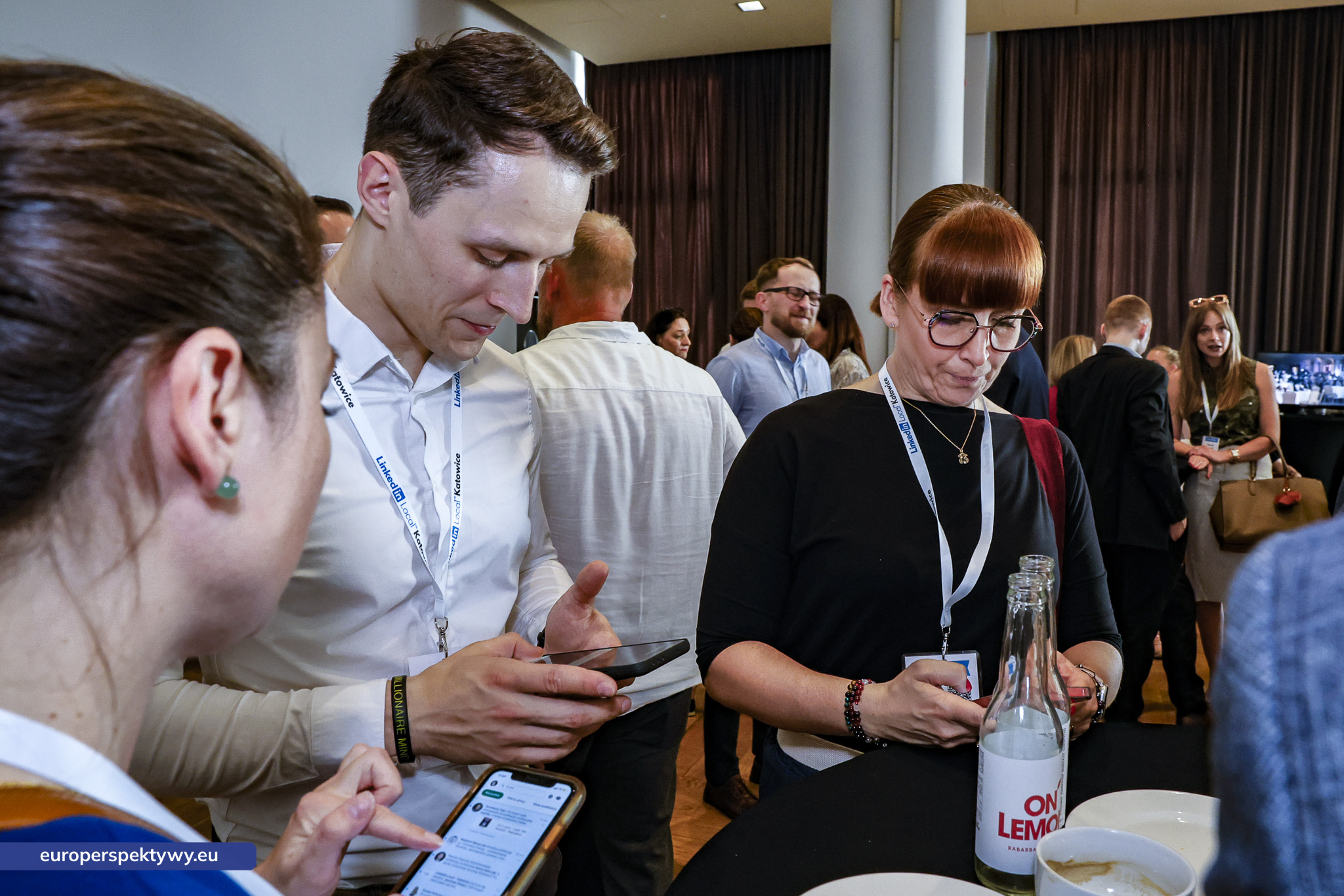 LinkedIn Local Katowice 2025 – spotkanie relacji, wiedzy i aut Europerspektywy LinkedIn Local Katowice 2025 – spotkanie relacji, wiedzy i autentyczności