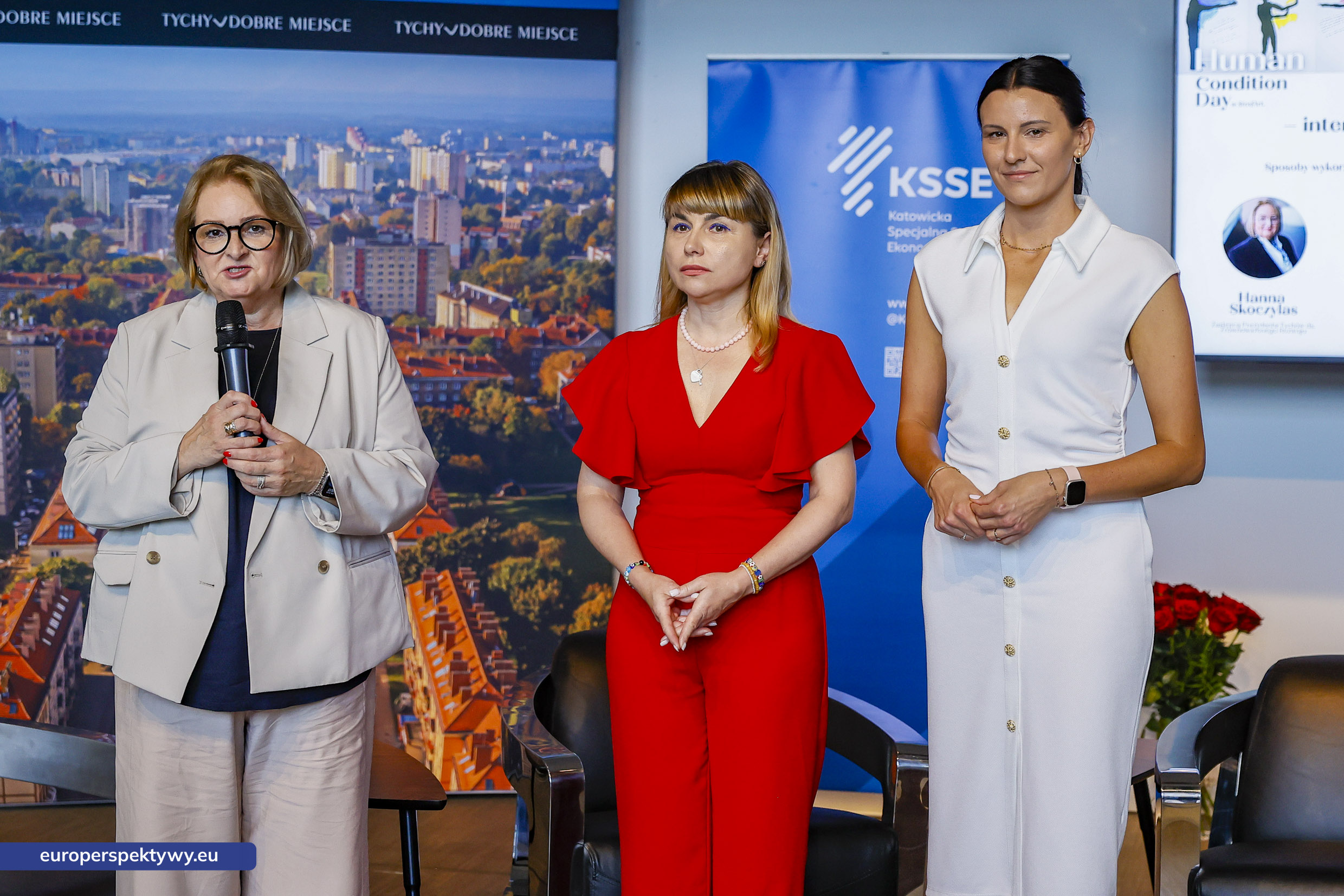 Europerspektywy-1020 Europerspektywy Human Condition Day w StrefArt: sztuka, innowacje i biznes w sercu Śląska