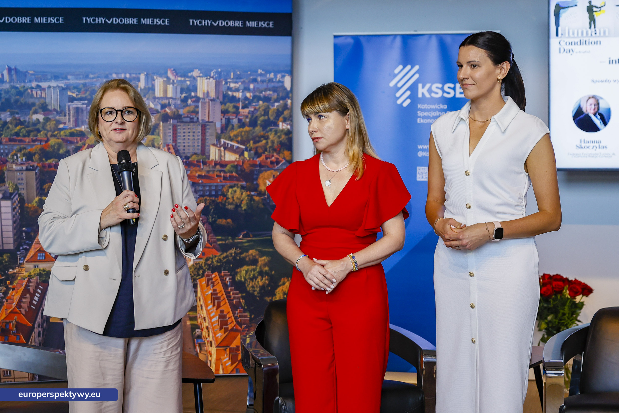 Europerspektywy-1021 Europerspektywy Human Condition Day w StrefArt: sztuka, innowacje i biznes w sercu Śląska