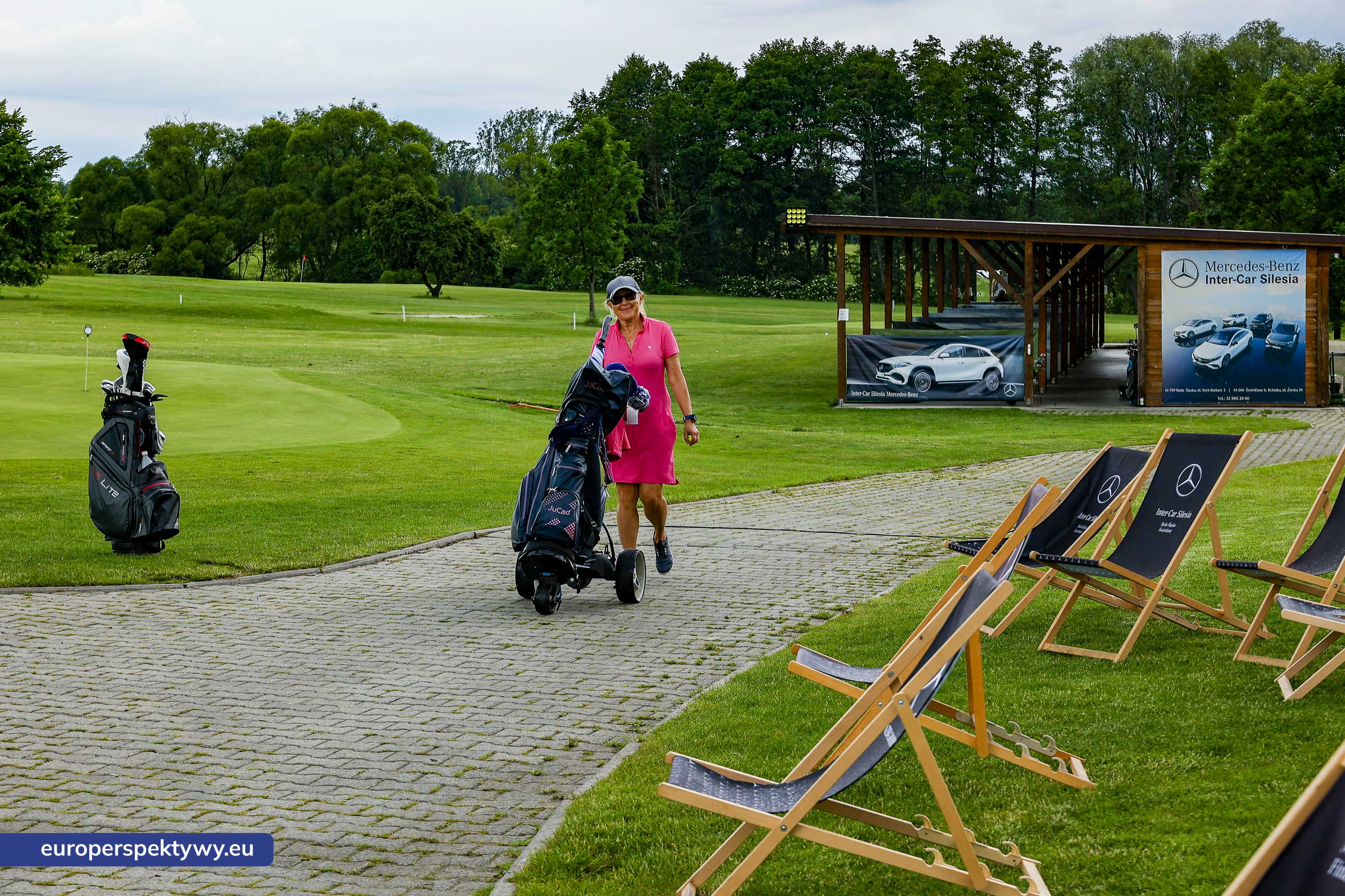 Europerspektywy Inter-Car Silesia Mercedes-Benz Cup 2025