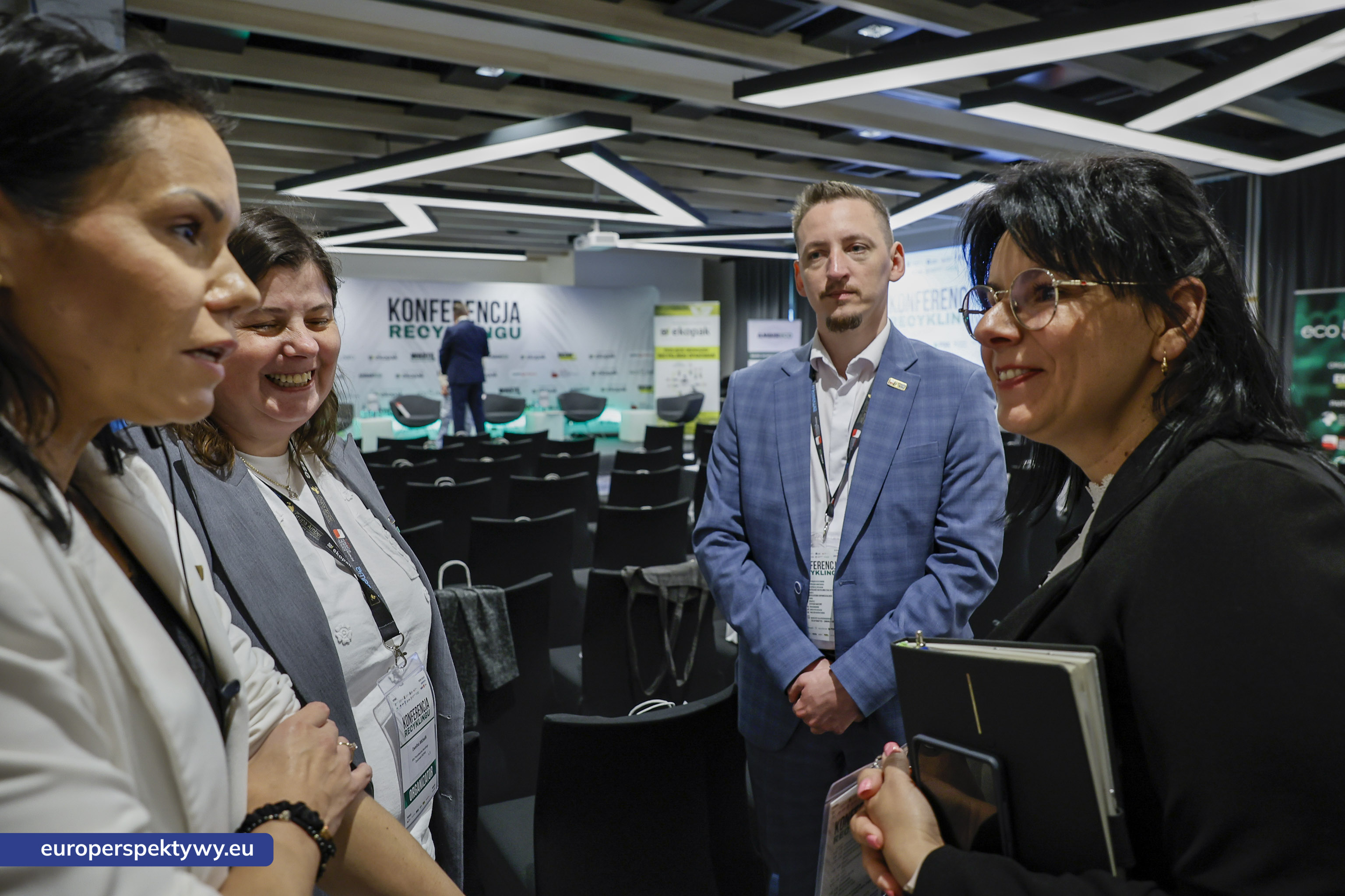 Europerspektywy Konferencja Recyklingu 2025: klucz do skutecznej transformacji w kierunku gospodarki obiegu zamkniętego