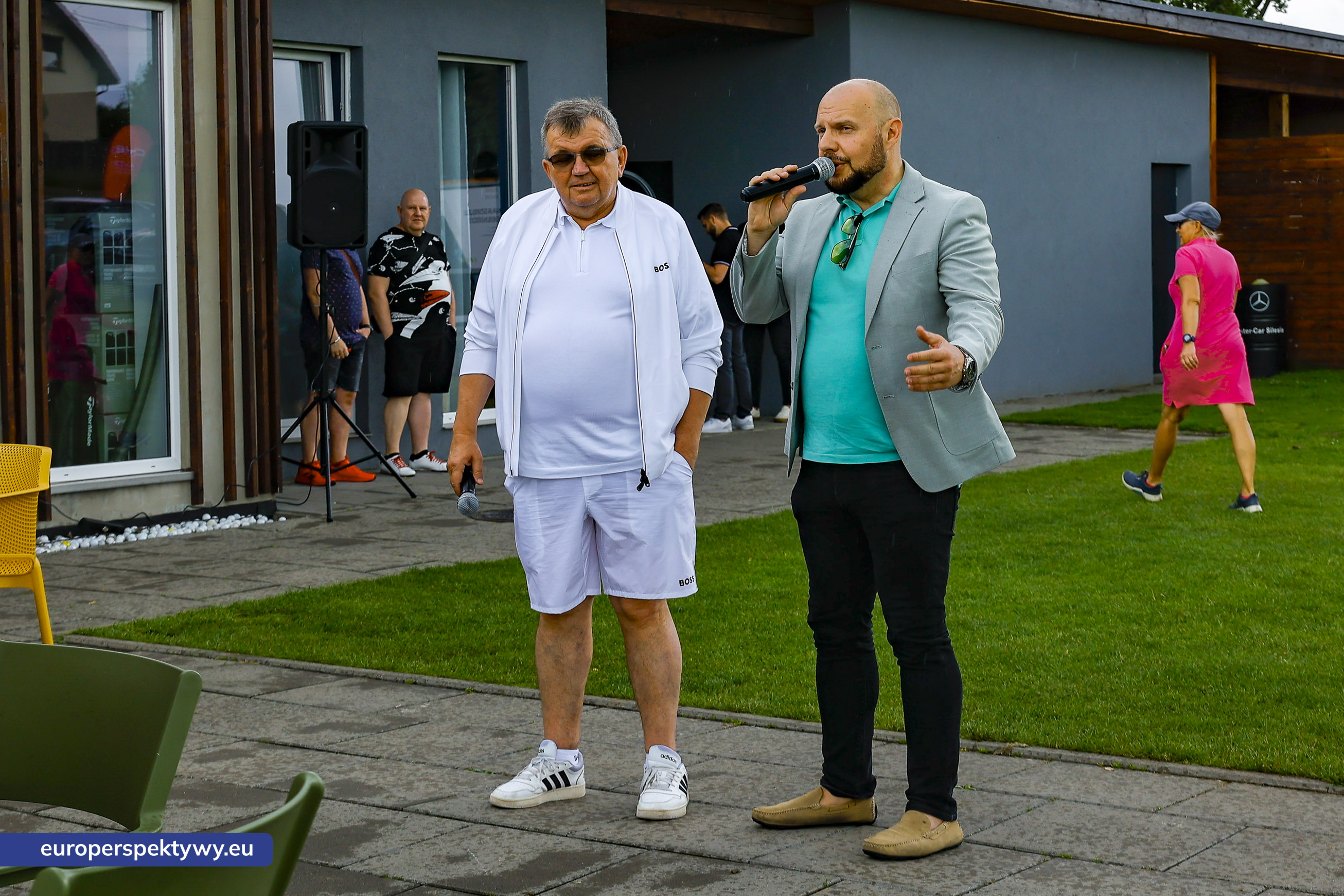 Europerspektywy Inter-Car Silesia Mercedes-Benz Cup 2025