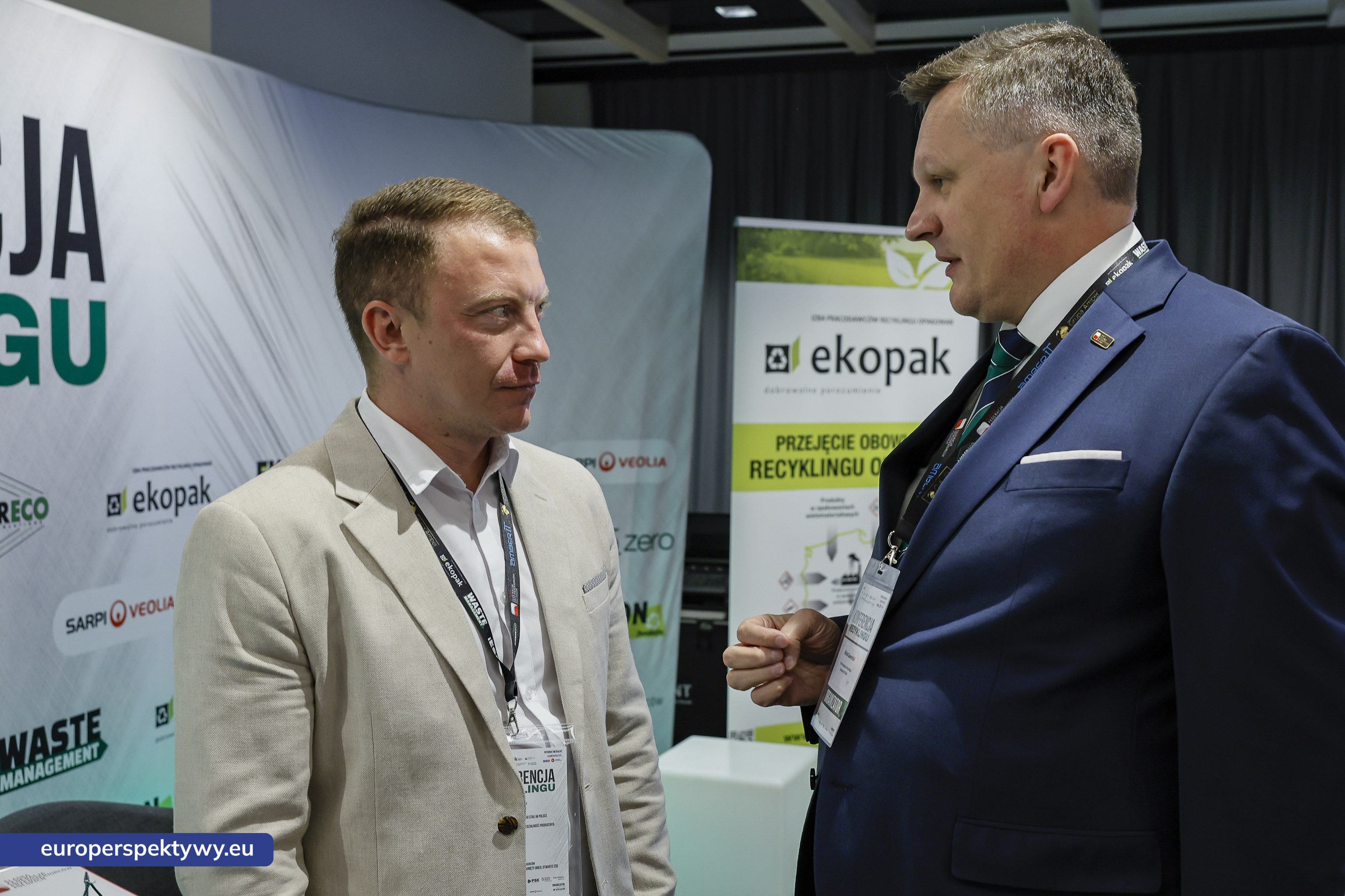 Europerspektywy Konferencja Recyklingu 2025: klucz do skutecznej transformacji w kierunku gospodarki obiegu zamkniętego