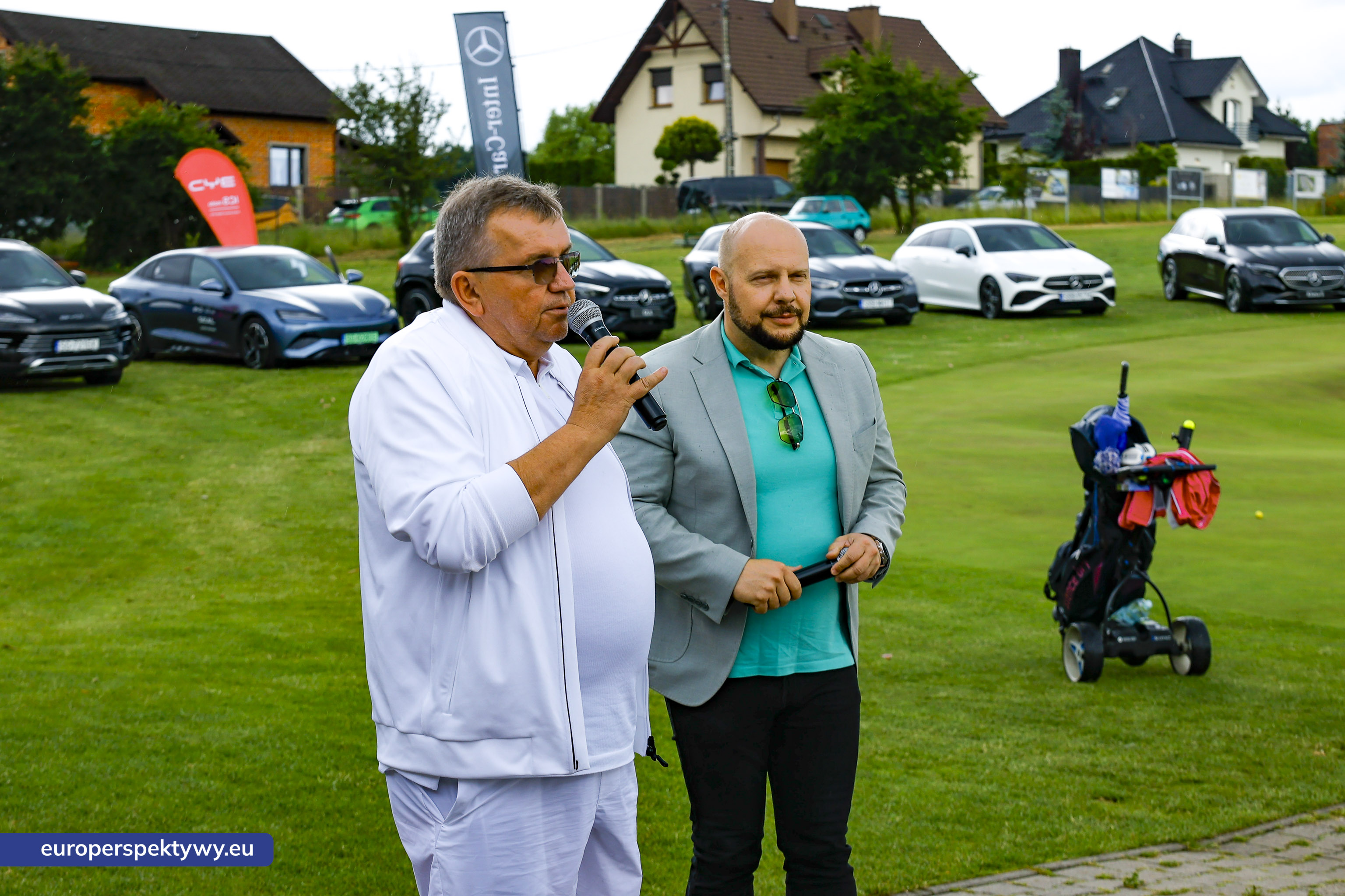 Europerspektywy Inter-Car Silesia Mercedes-Benz Cup 2025