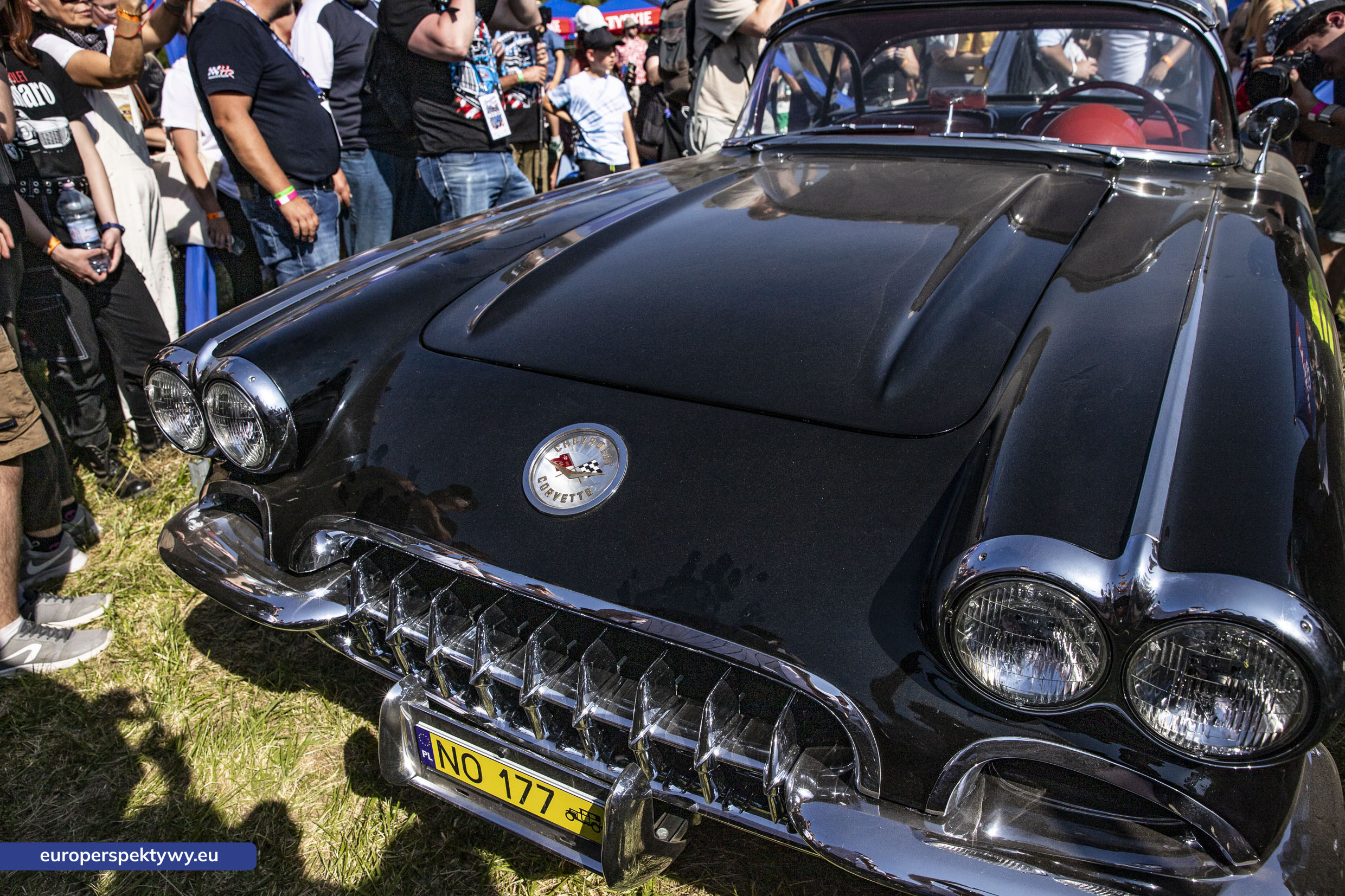 Europerspektywy-1025 Europerspektywy American Cars Mania 2025 – amerykańska motoryzacja zawładnęła Katowicami