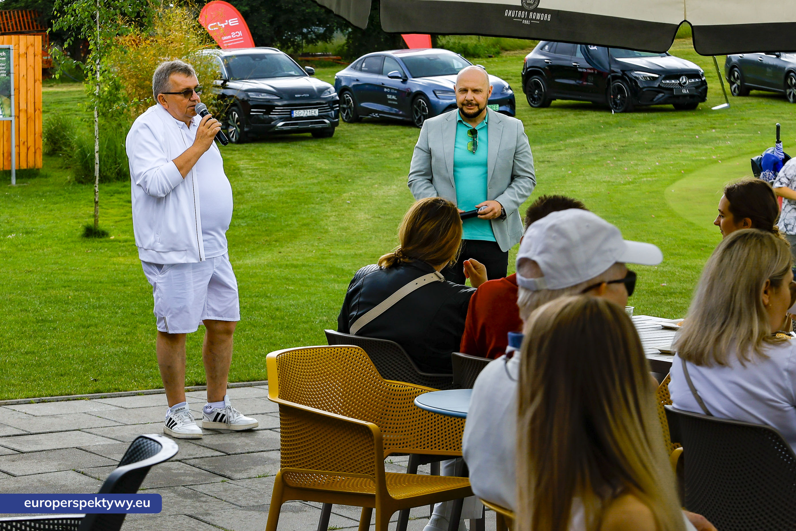 Europerspektywy Inter-Car Silesia Mercedes-Benz Cup 2025