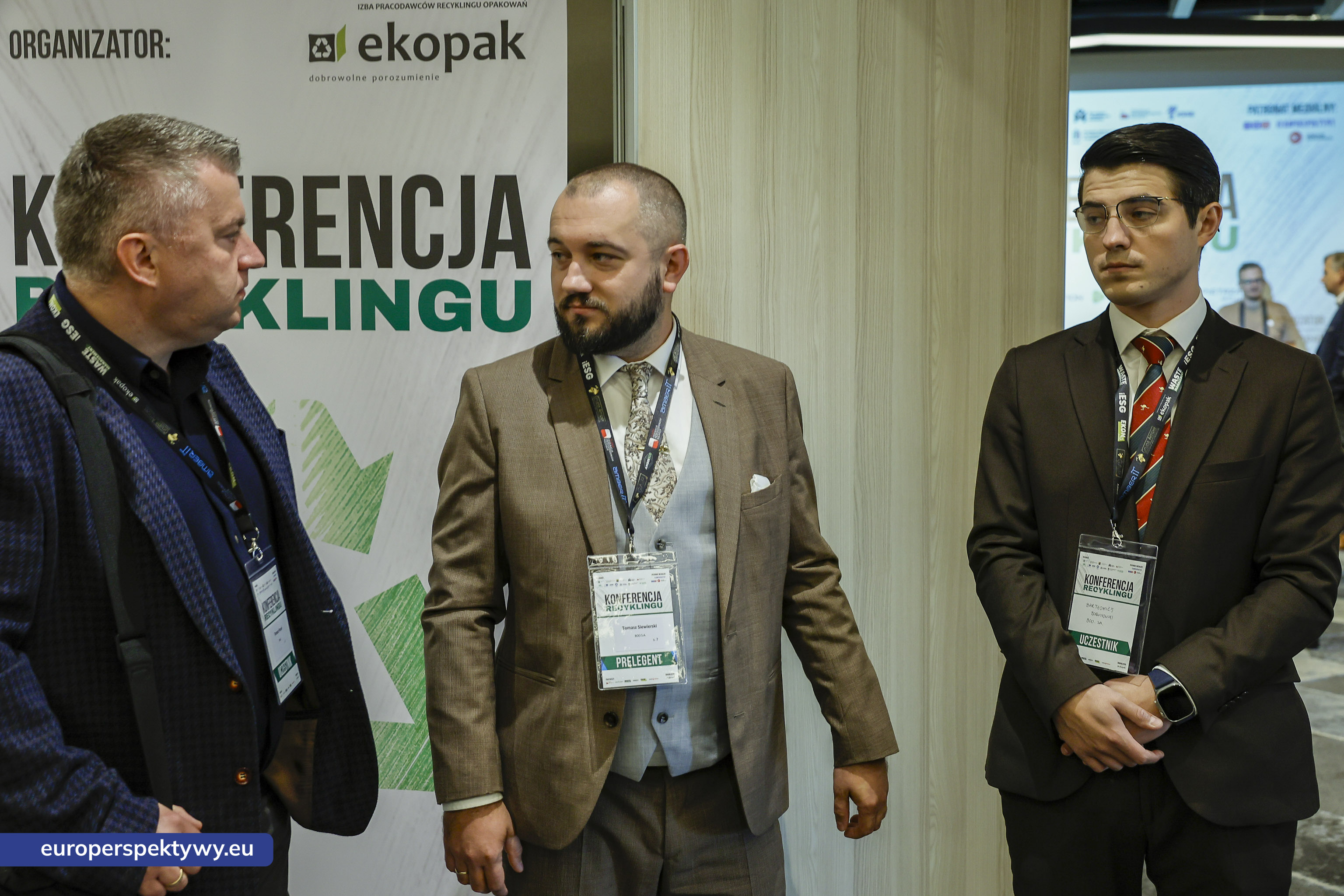 Europerspektywy Konferencja Recyklingu 2025: klucz do skutecznej transformacji w kierunku gospodarki obiegu zamkniętego