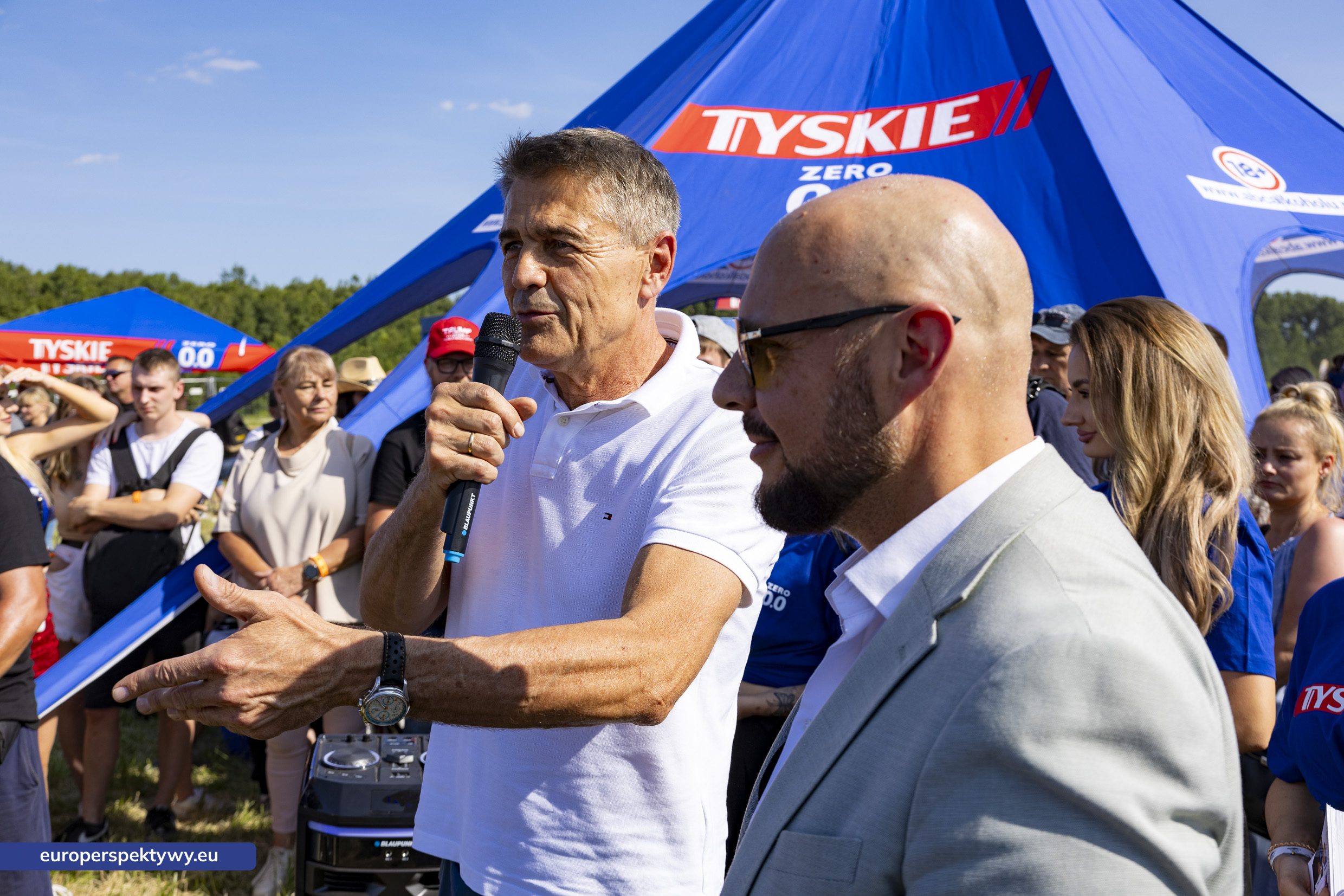 Europerspektywy-1026 Europerspektywy American Cars Mania 2025 – amerykańska motoryzacja zawładnęła Katowicami