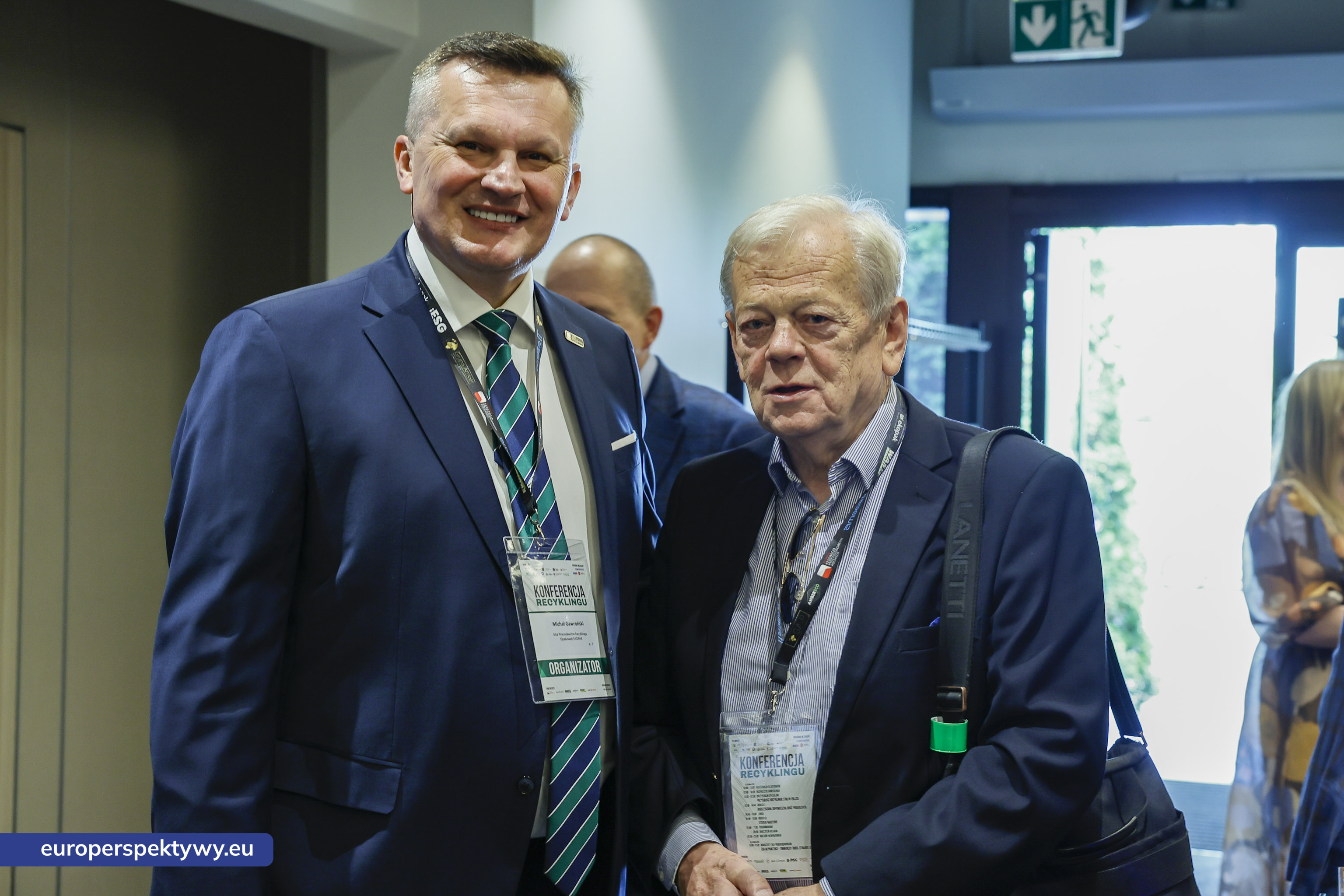 Europerspektywy Konferencja Recyklingu 2025: klucz do skutecznej transformacji w kierunku gospodarki obiegu zamkniętego