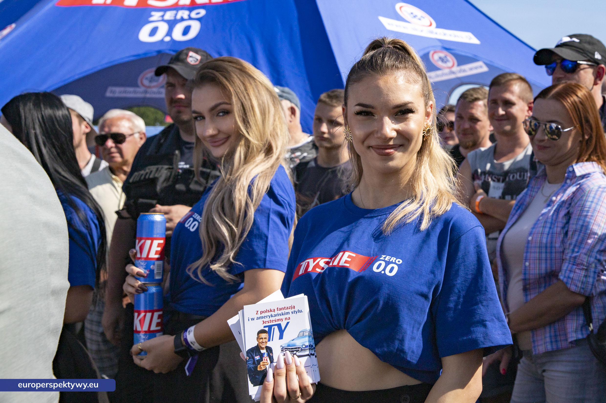 Europerspektywy-1027 Europerspektywy American Cars Mania 2025 – amerykańska motoryzacja zawładnęła Katowicami