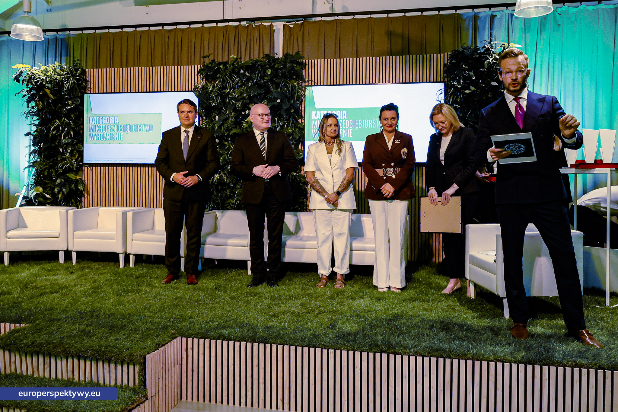 Europerspektywy (103 z 118) Europerspektywy III edycja Business Meet Up: klimat i przedsiębiorczość – relacja z wydarzenia