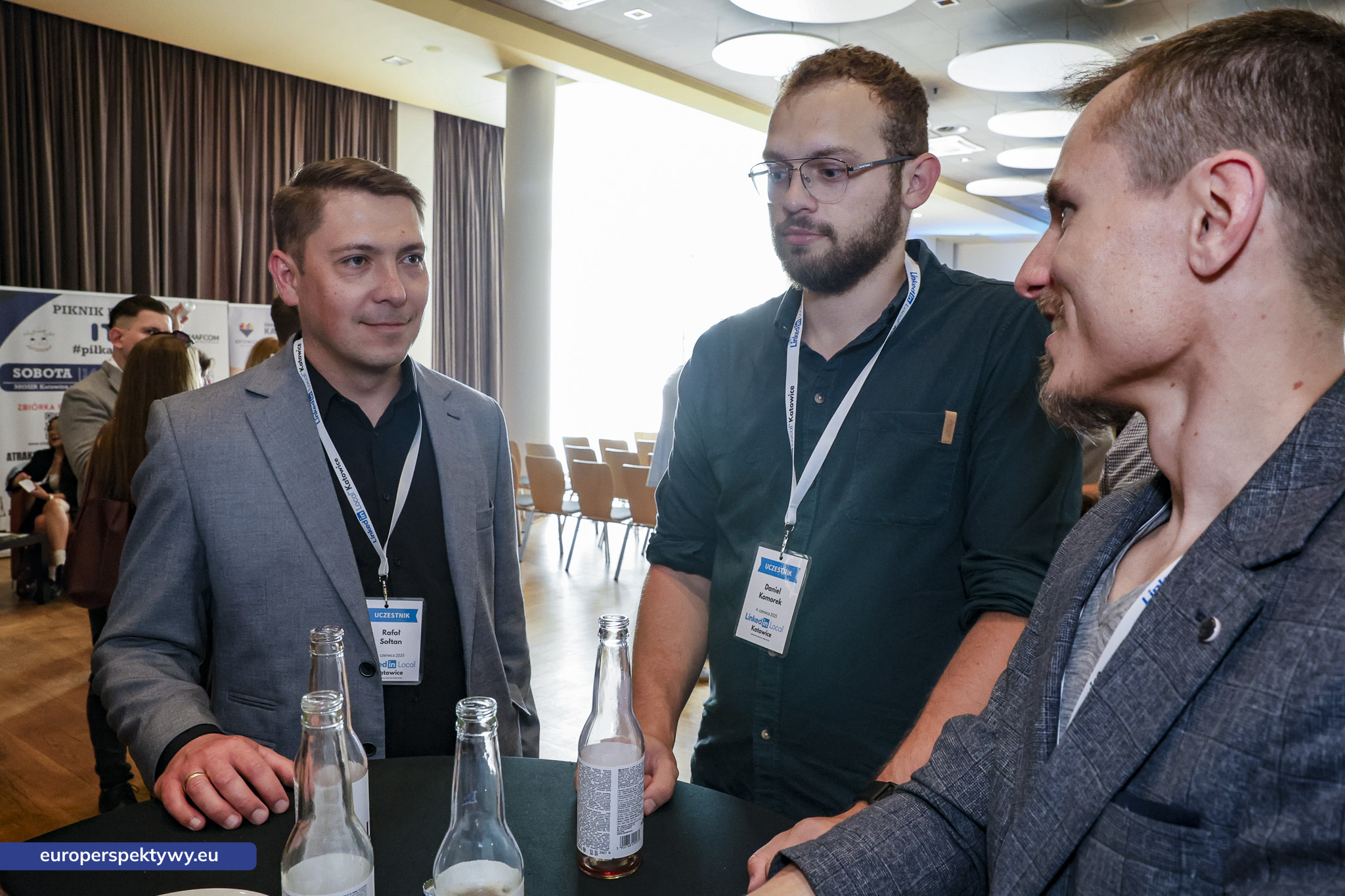 LinkedIn Local Katowice 2025 – spotkanie relacji, wiedzy i aut Europerspektywy LinkedIn Local Katowice 2025 – spotkanie relacji, wiedzy i autentyczności