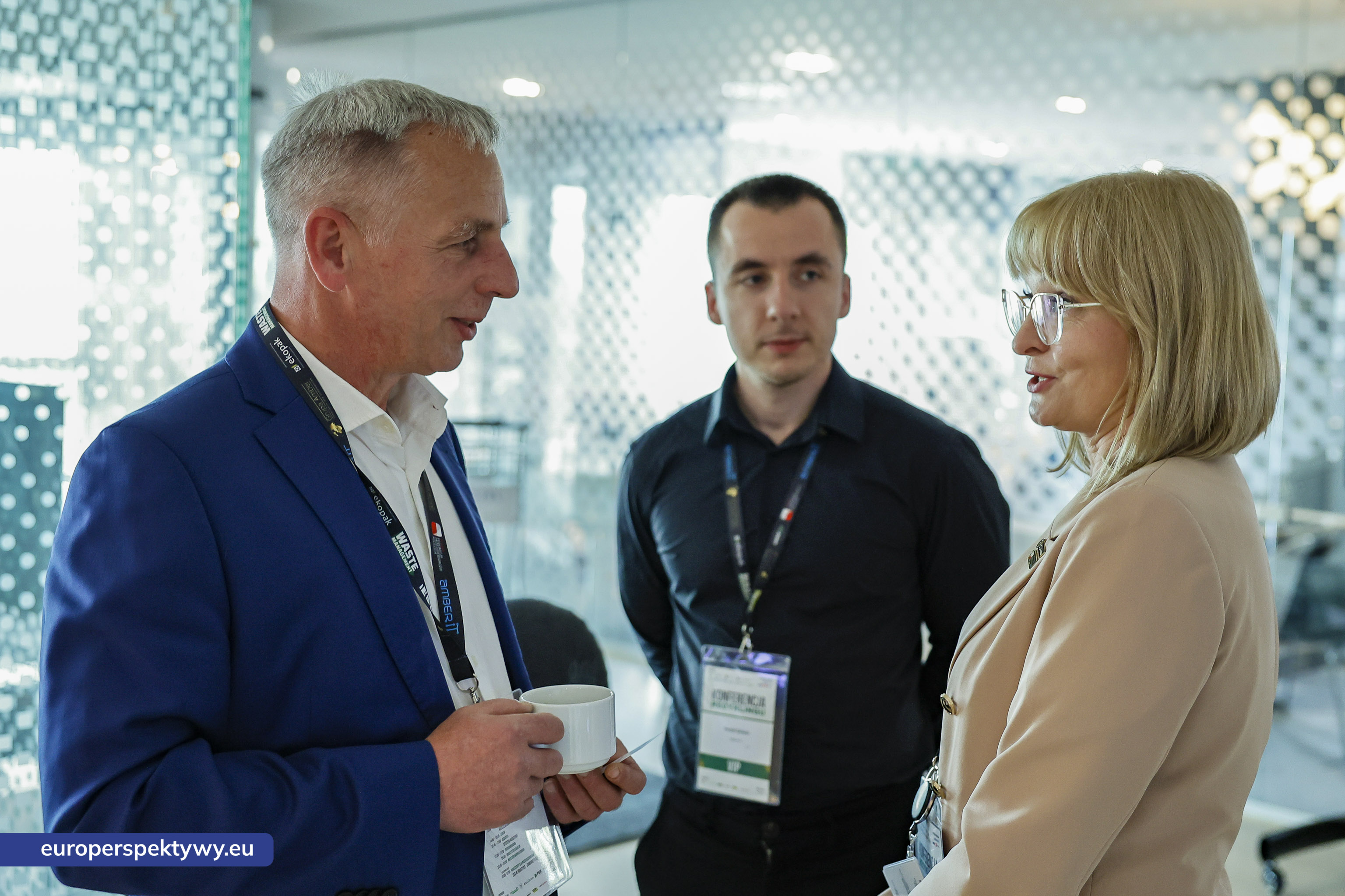 Europerspektywy Konferencja Recyklingu 2025: klucz do skutecznej transformacji w kierunku gospodarki obiegu zamkniętego