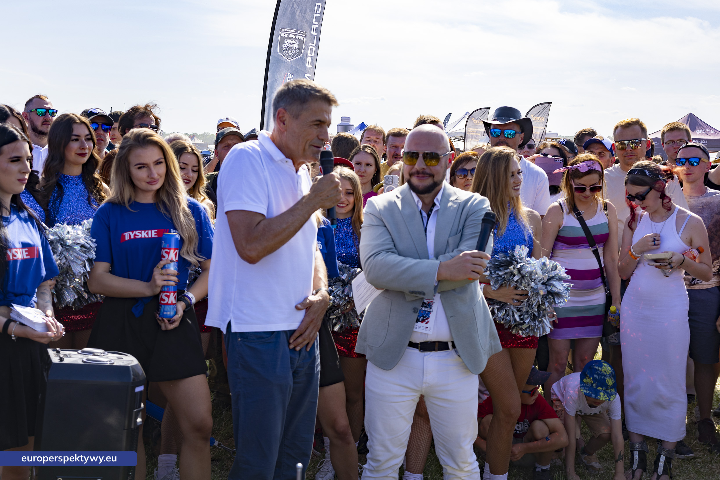 Europerspektywy-1030 Europerspektywy American Cars Mania 2025 – amerykańska motoryzacja zawładnęła Katowicami