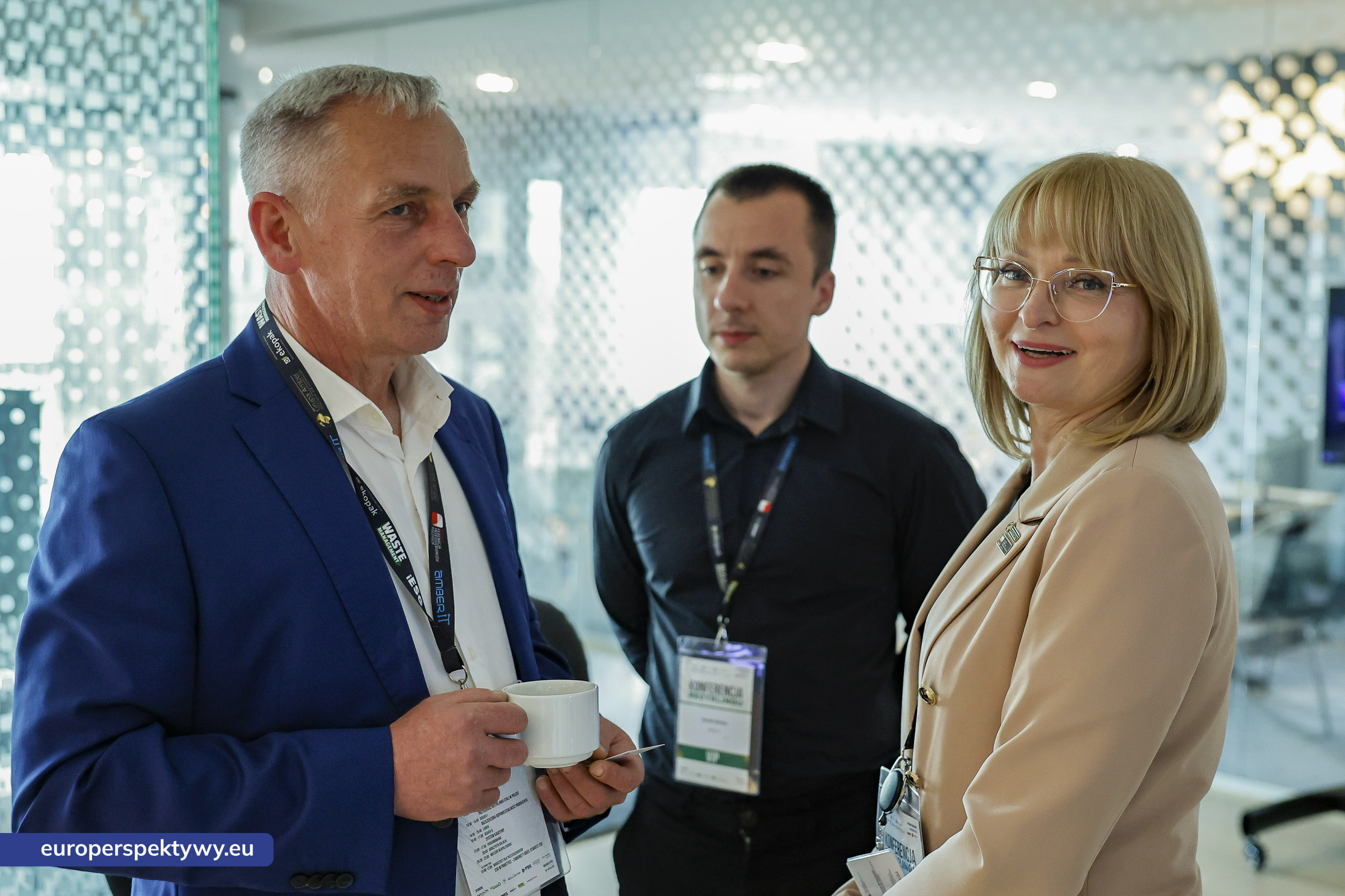 Europerspektywy Konferencja Recyklingu 2025: klucz do skutecznej transformacji w kierunku gospodarki obiegu zamkniętego