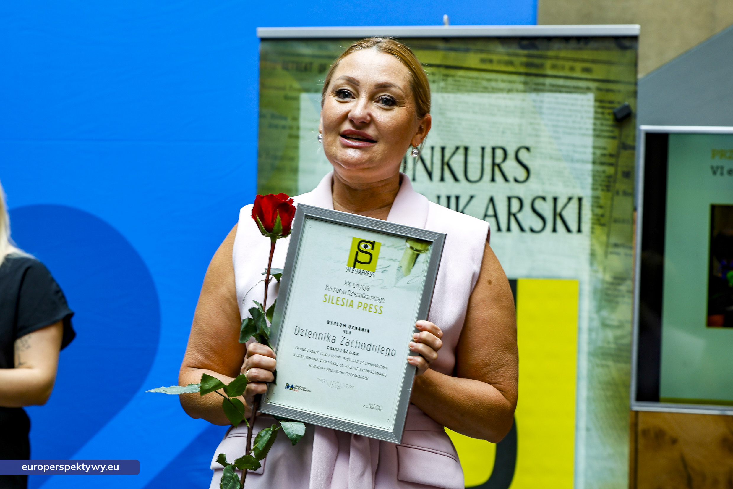Europerspektywy Gala Silesia Press 2025 – święto dziennikarstwa na Śląsku