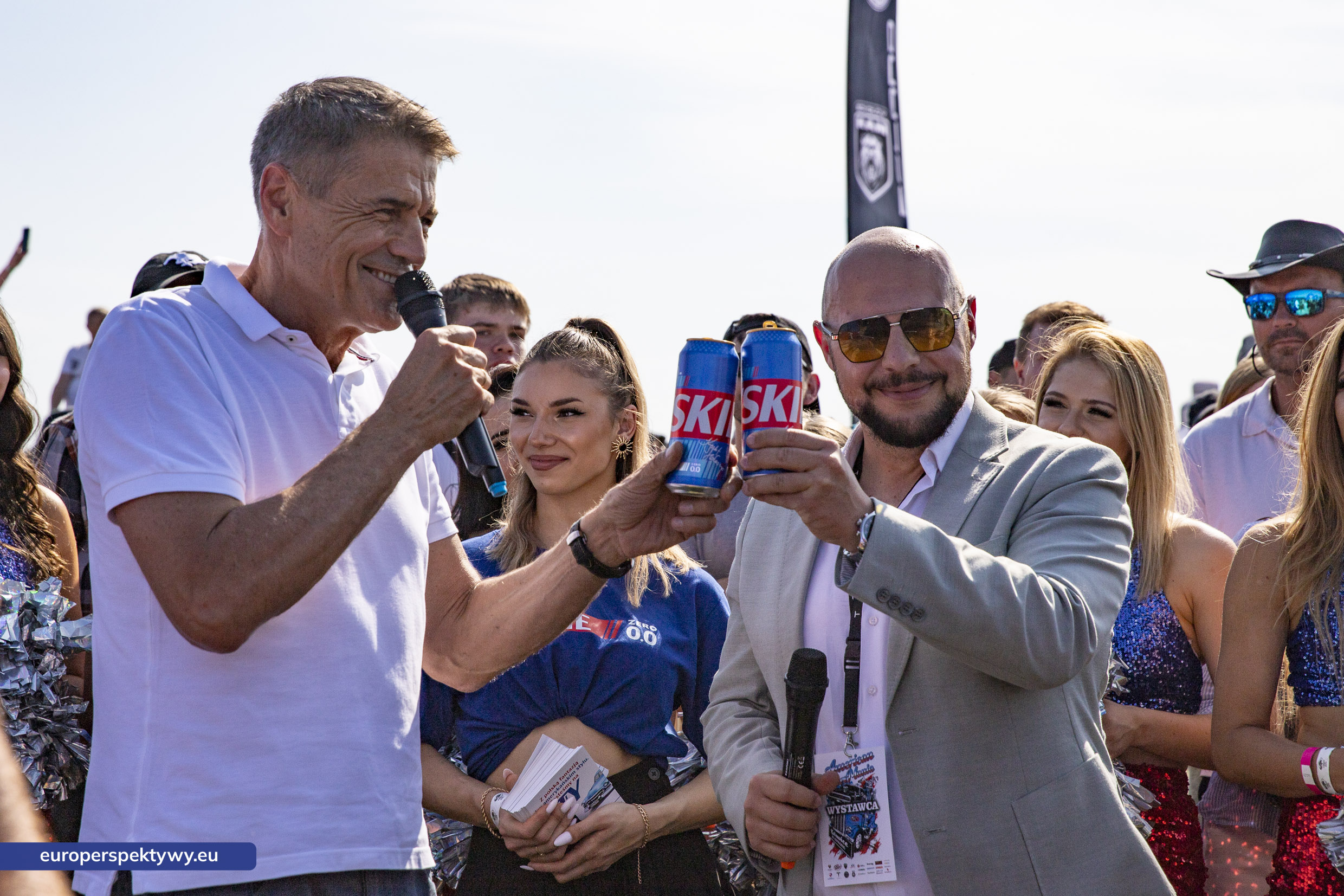 Europerspektywy-1032 Europerspektywy American Cars Mania 2025 – amerykańska motoryzacja zawładnęła Katowicami