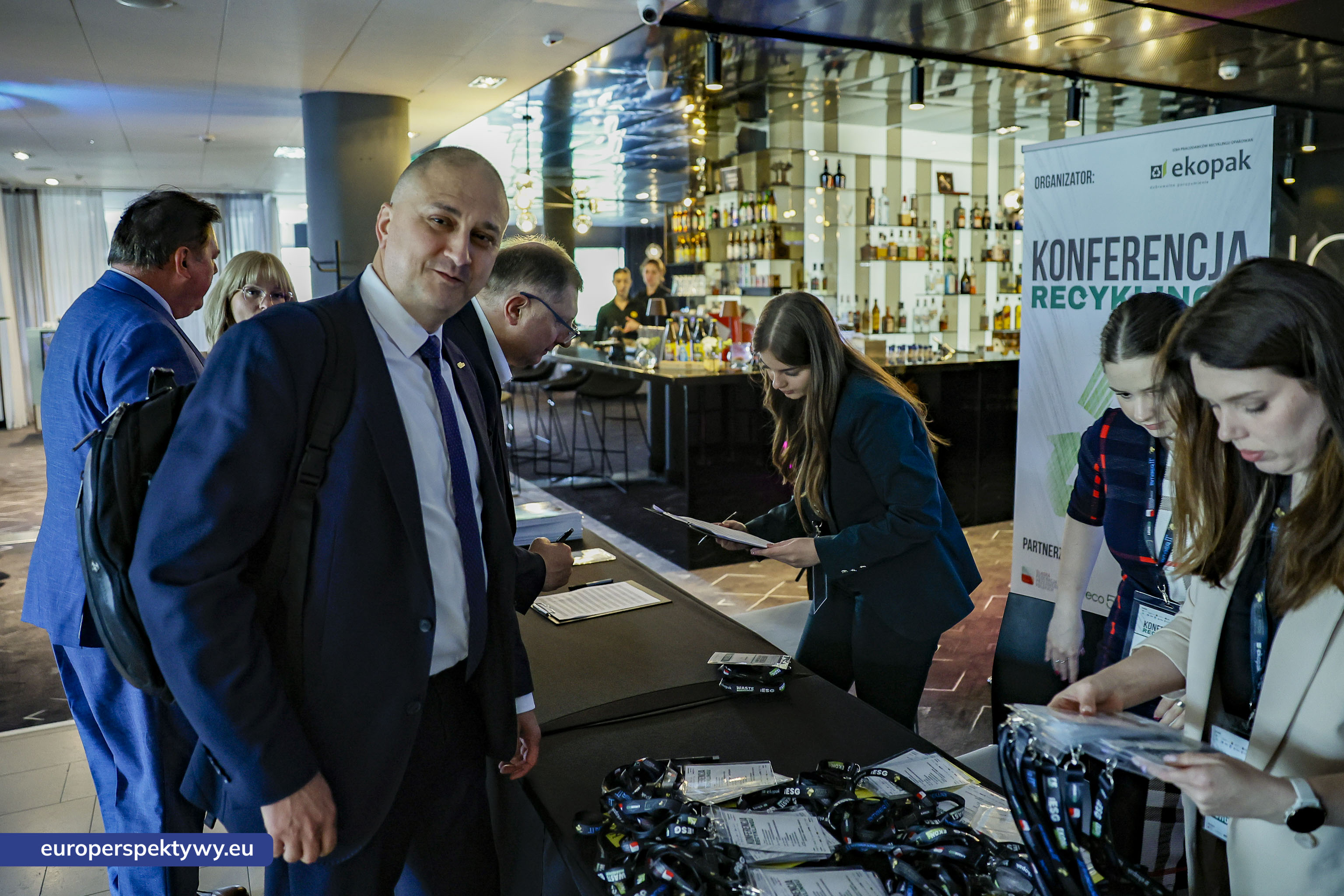 Europerspektywy Konferencja Recyklingu 2025: klucz do skutecznej transformacji w kierunku gospodarki obiegu zamkniętego