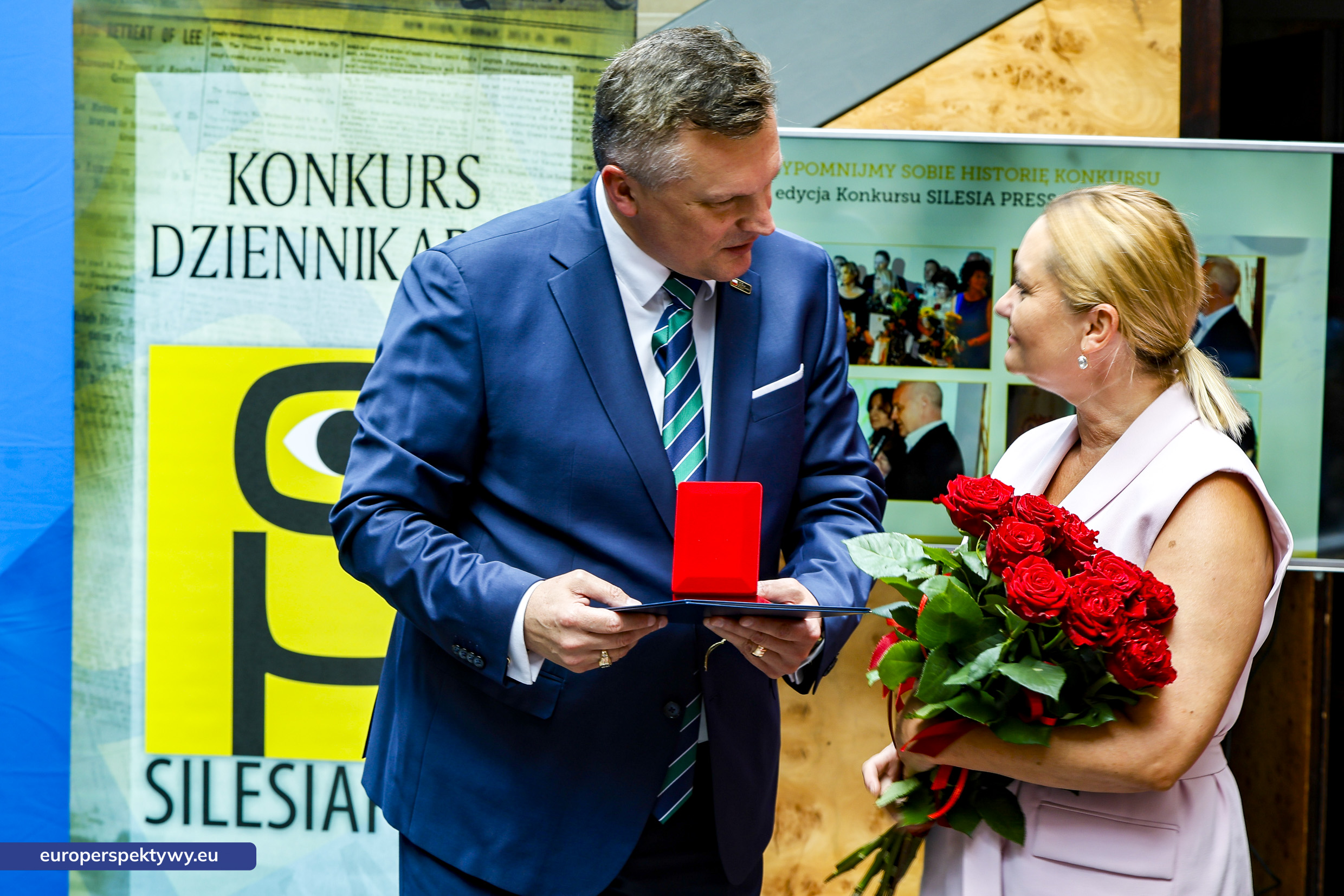 Europerspektywy Gala Silesia Press 2025 – święto dziennikarstwa na Śląsku