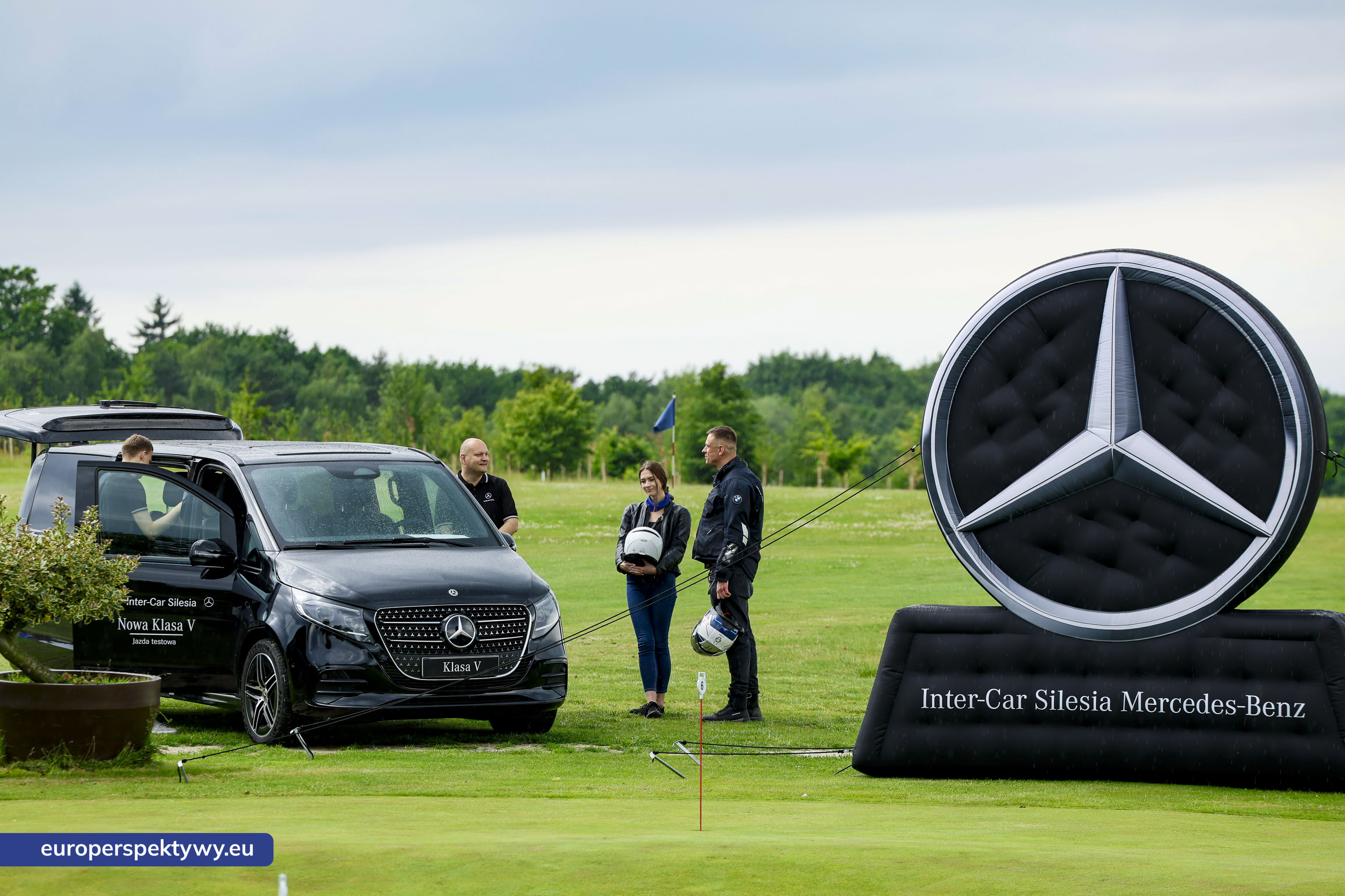 Europerspektywy Inter-Car Silesia Mercedes-Benz Cup 2025