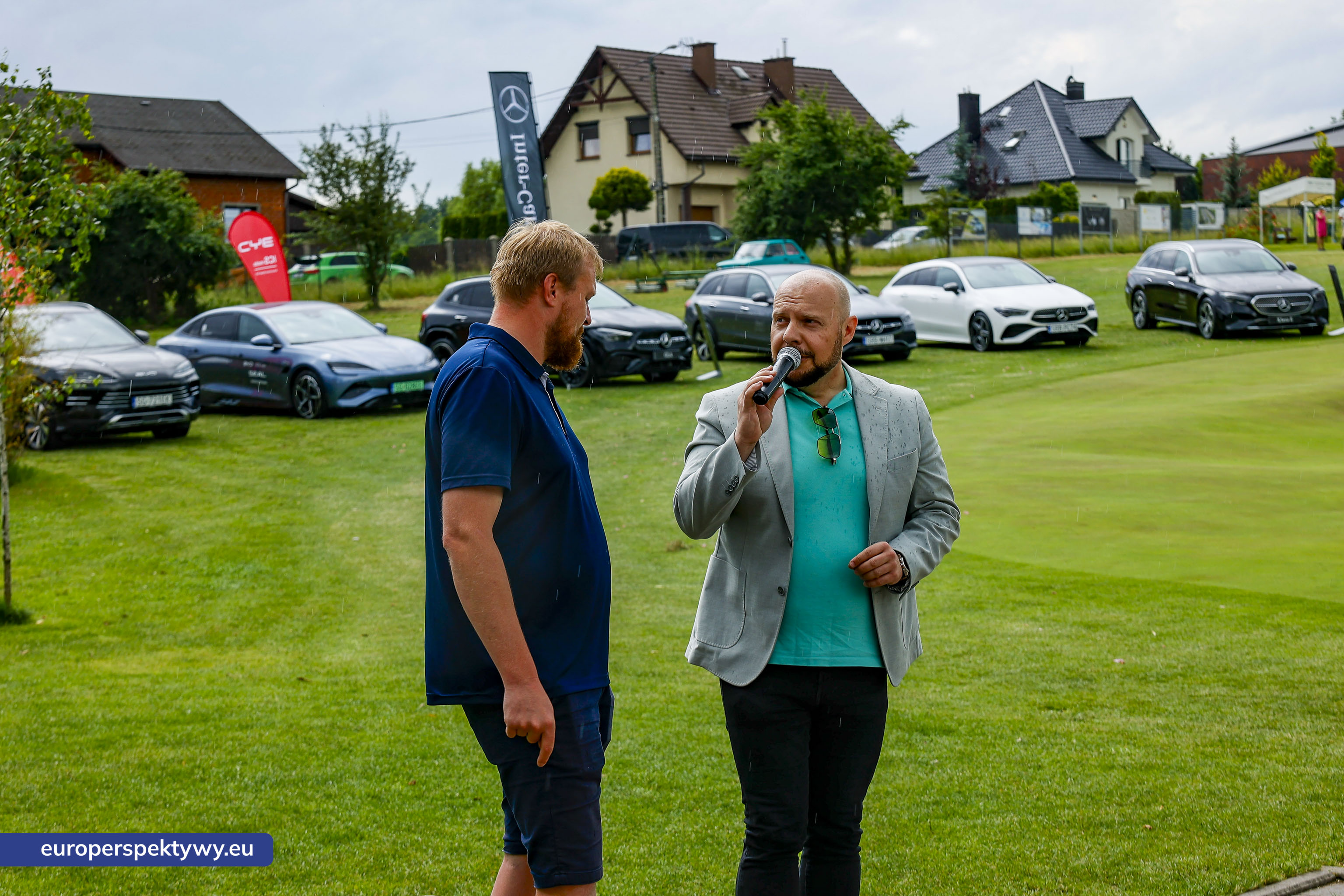 Europerspektywy Inter-Car Silesia Mercedes-Benz Cup 2025