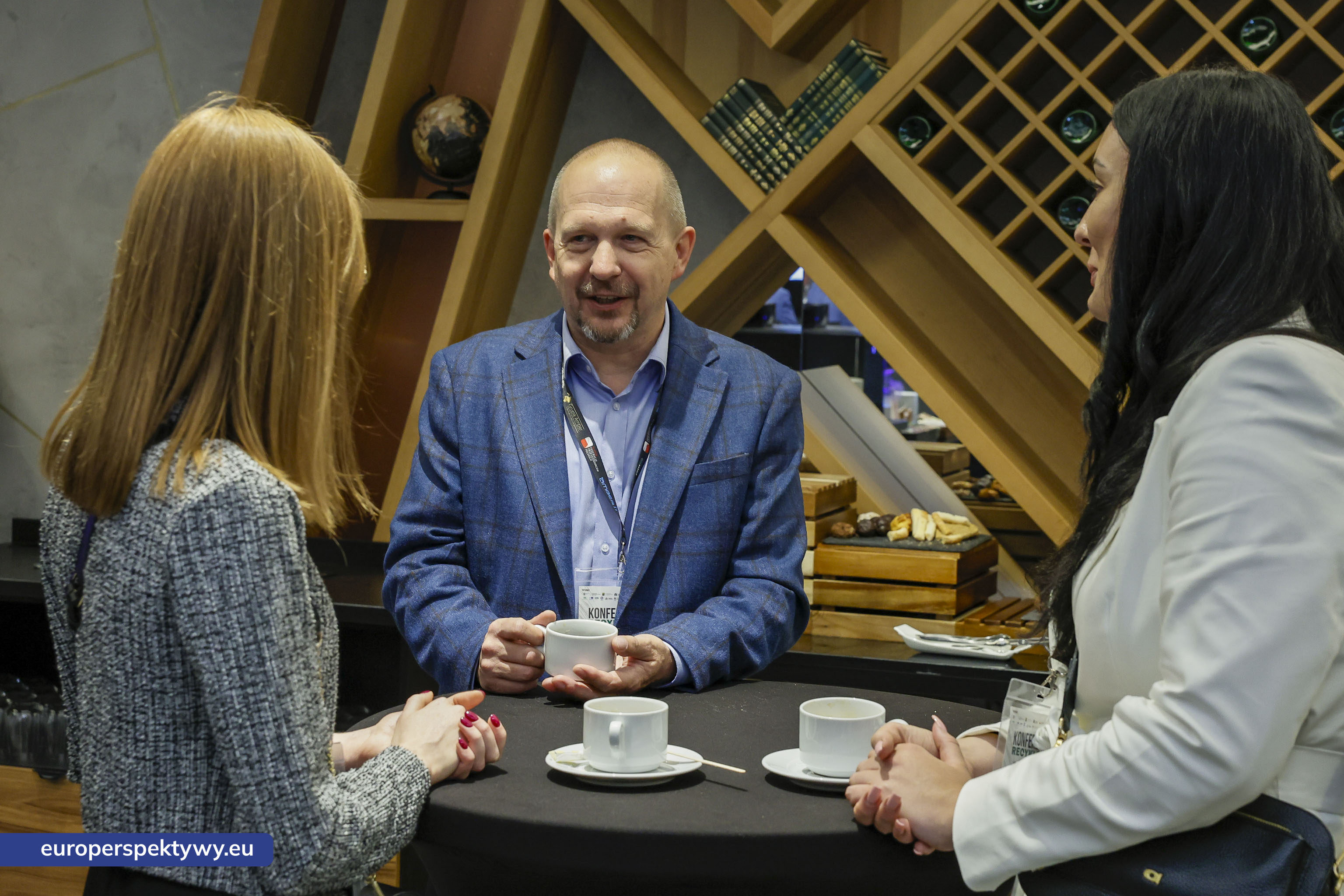Europerspektywy Konferencja Recyklingu 2025: klucz do skutecznej transformacji w kierunku gospodarki obiegu zamkniętego