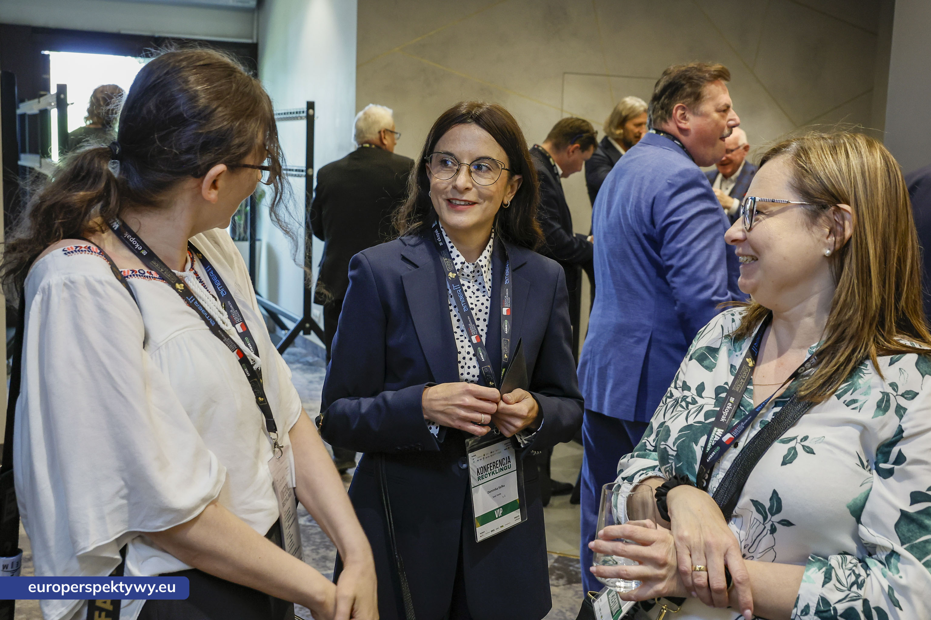 Europerspektywy Konferencja Recyklingu 2025: klucz do skutecznej transformacji w kierunku gospodarki obiegu zamkniętego