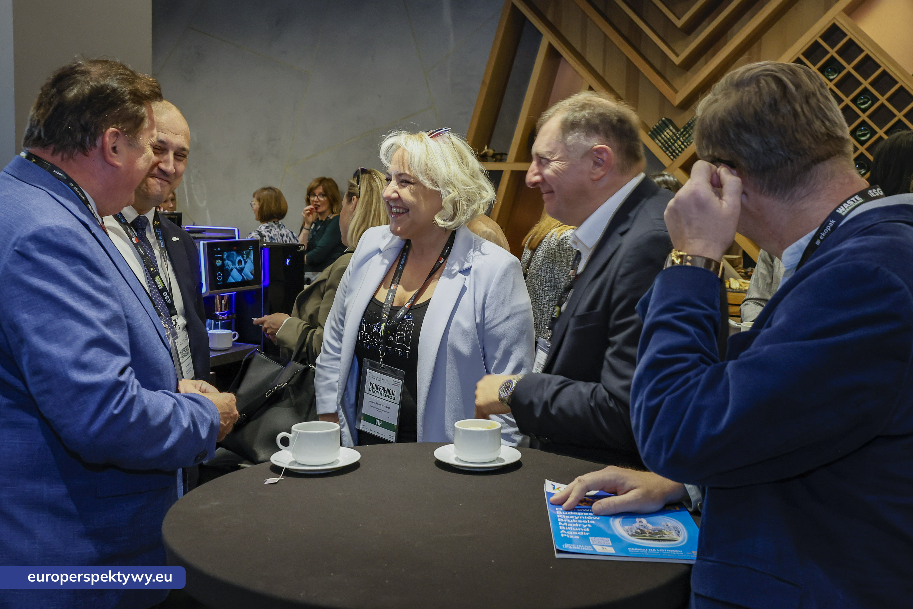 Europerspektywy Konferencja Recyklingu 2025: klucz do skutecznej transformacji w kierunku gospodarki obiegu zamkniętego