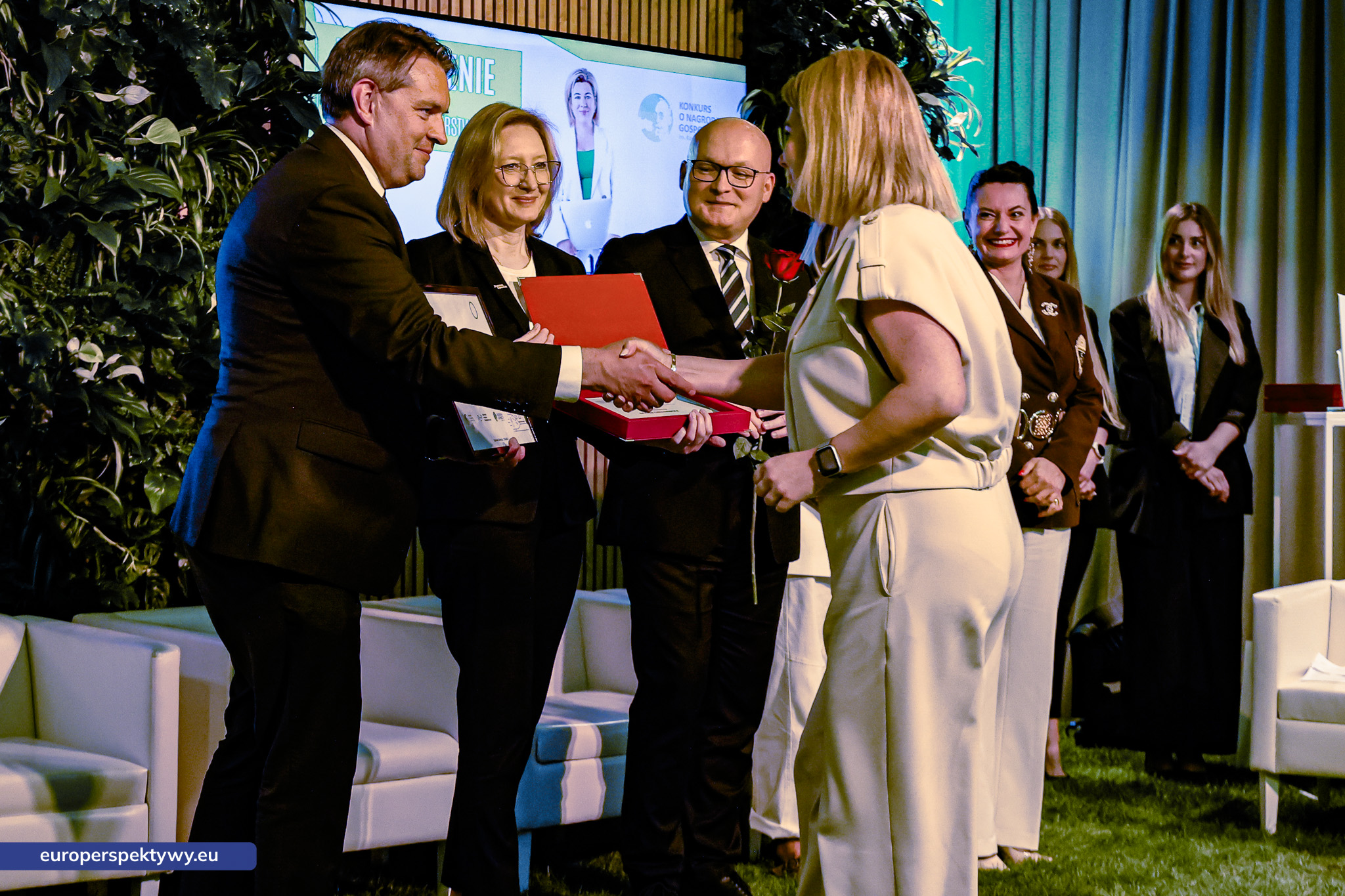 Europerspektywy (104 z 118) Europerspektywy III edycja Business Meet Up: klimat i przedsiębiorczość – relacja z wydarzenia