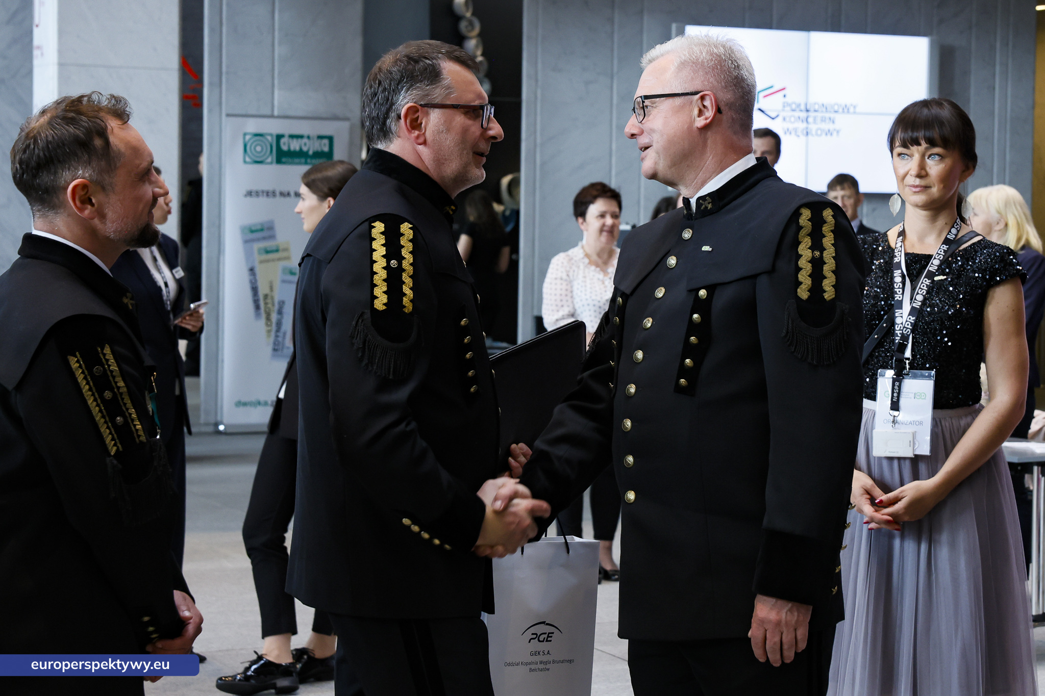 Europerspektywy (104 z 245) Europerspektywy Jubileusz 100-lecia GIG-PIB. Instytut z historią, który buduje przyszłość