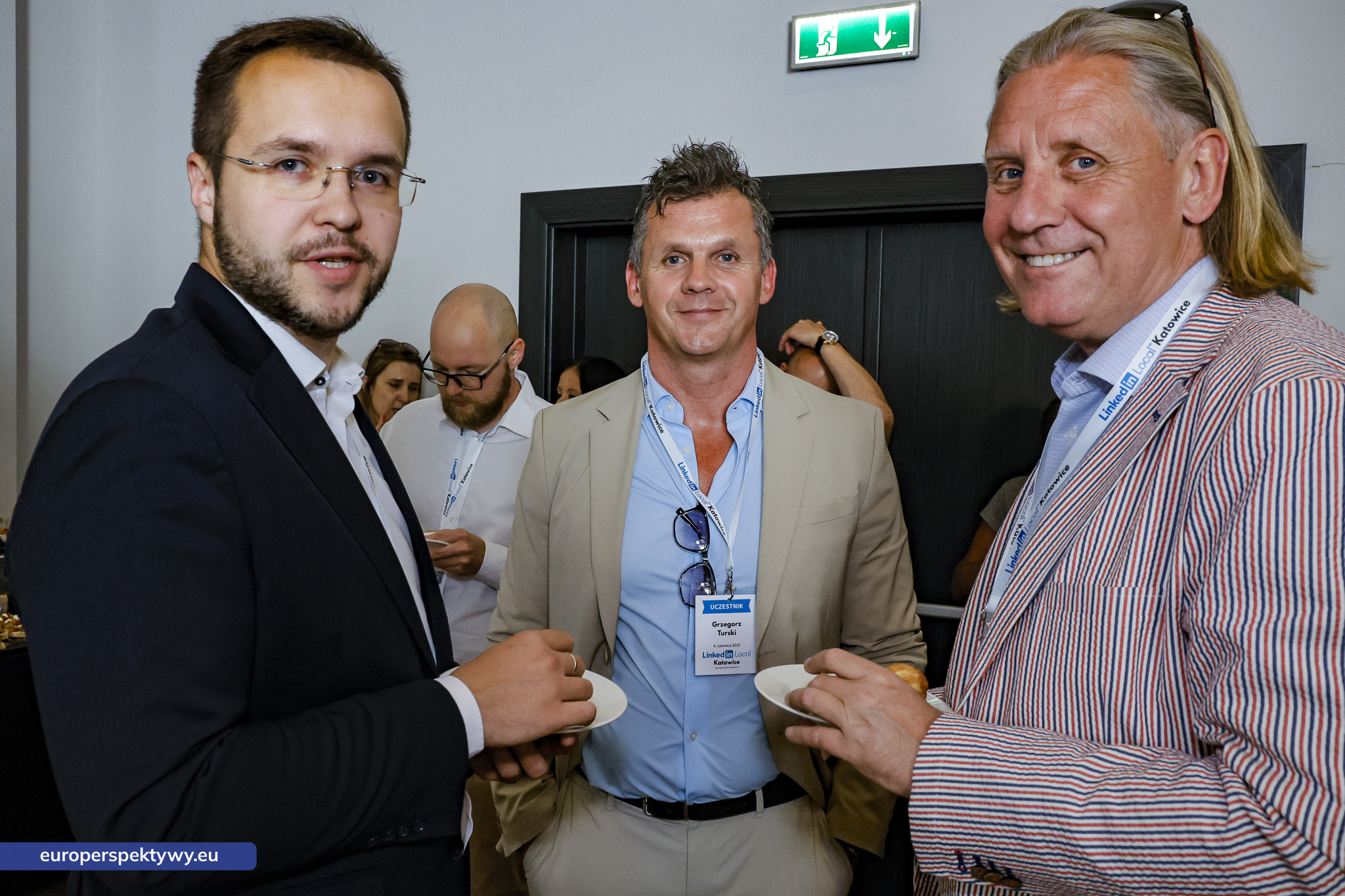 LinkedIn Local Katowice 2025 – spotkanie relacji, wiedzy i aut Europerspektywy LinkedIn Local Katowice 2025 – spotkanie relacji, wiedzy i autentyczności