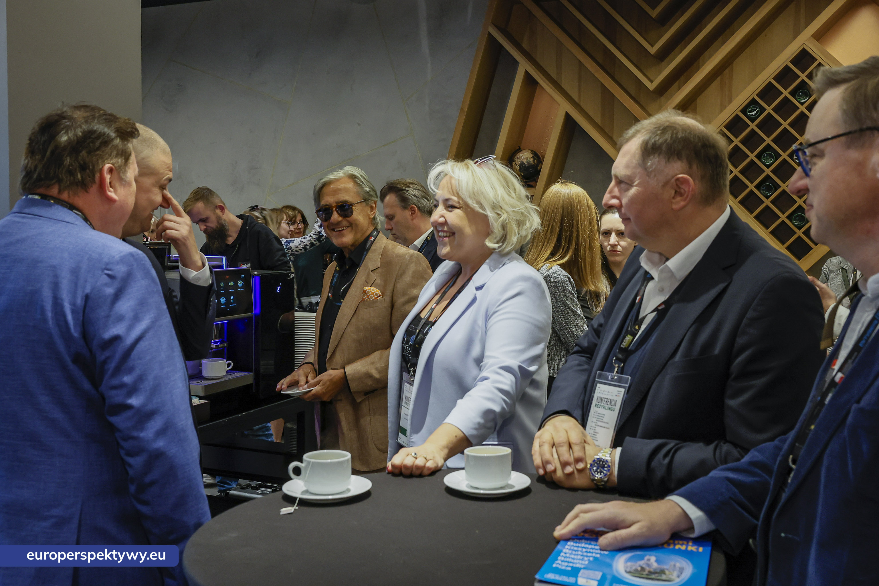 Europerspektywy Konferencja Recyklingu 2025: klucz do skutecznej transformacji w kierunku gospodarki obiegu zamkniętego