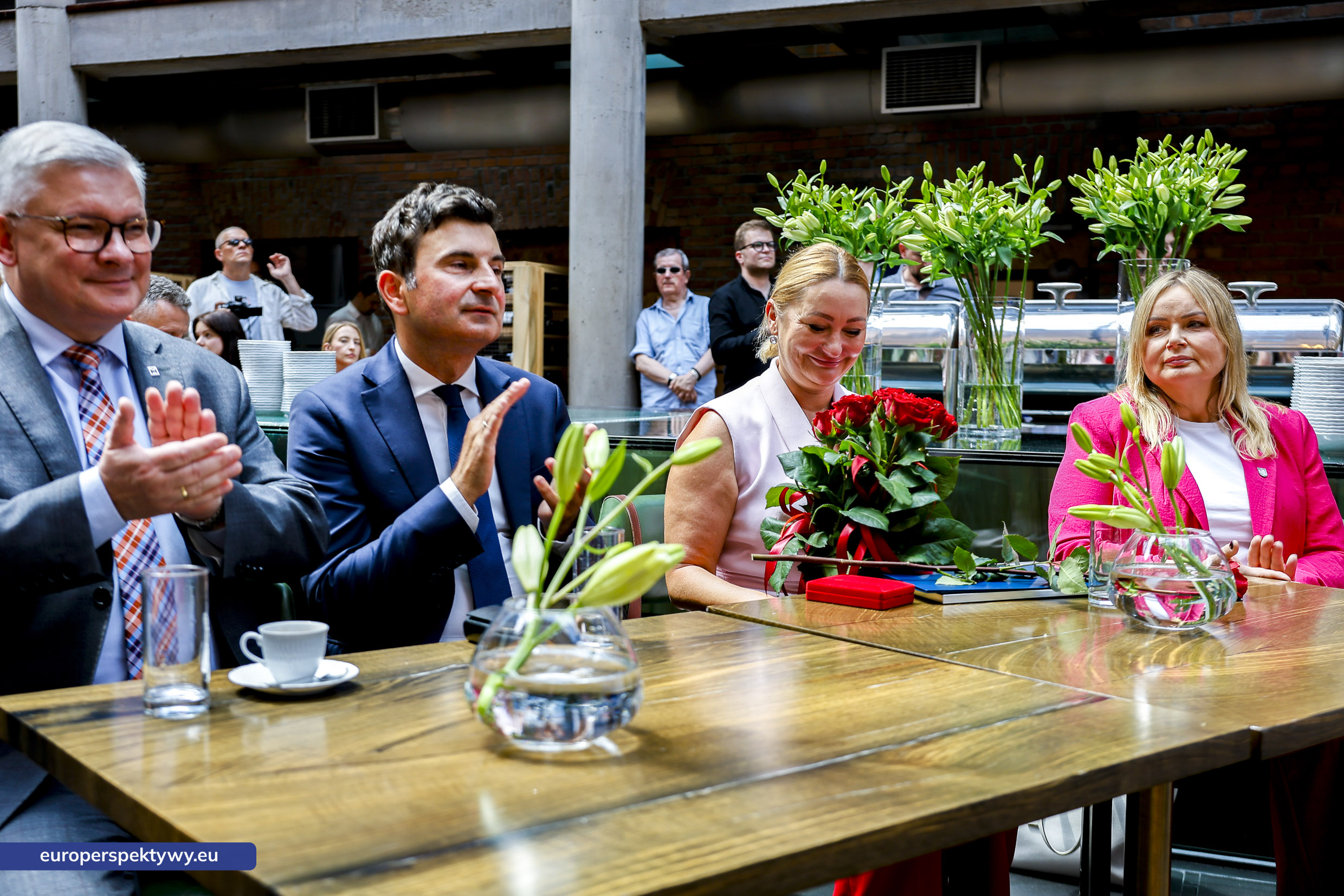 Europerspektywy Gala Silesia Press 2025 – święto dziennikarstwa na Śląsku