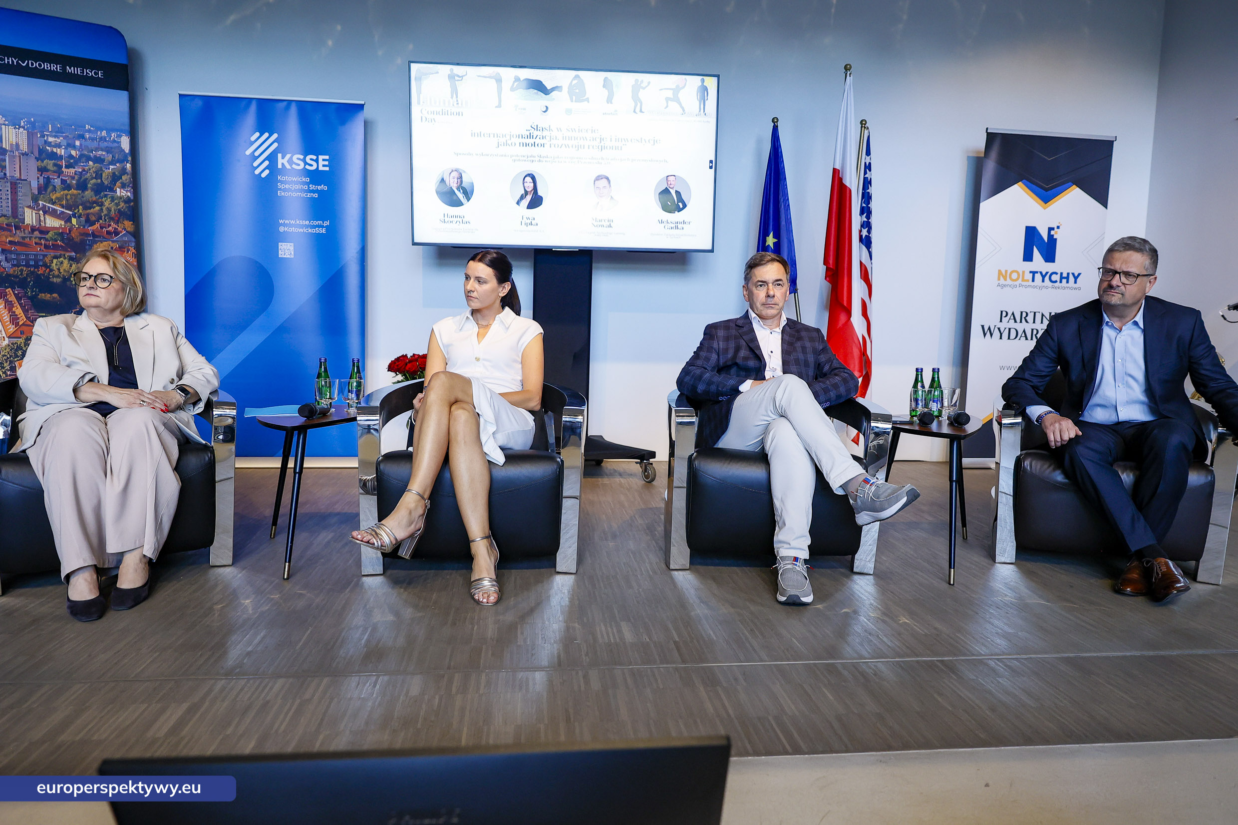 Europerspektywy-1041 Europerspektywy Human Condition Day w StrefArt: sztuka, innowacje i biznes w sercu Śląska