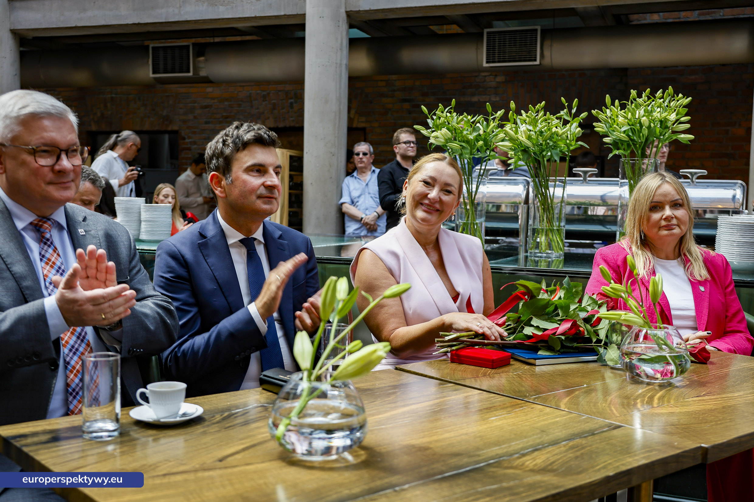 Europerspektywy Gala Silesia Press 2025 – święto dziennikarstwa na Śląsku