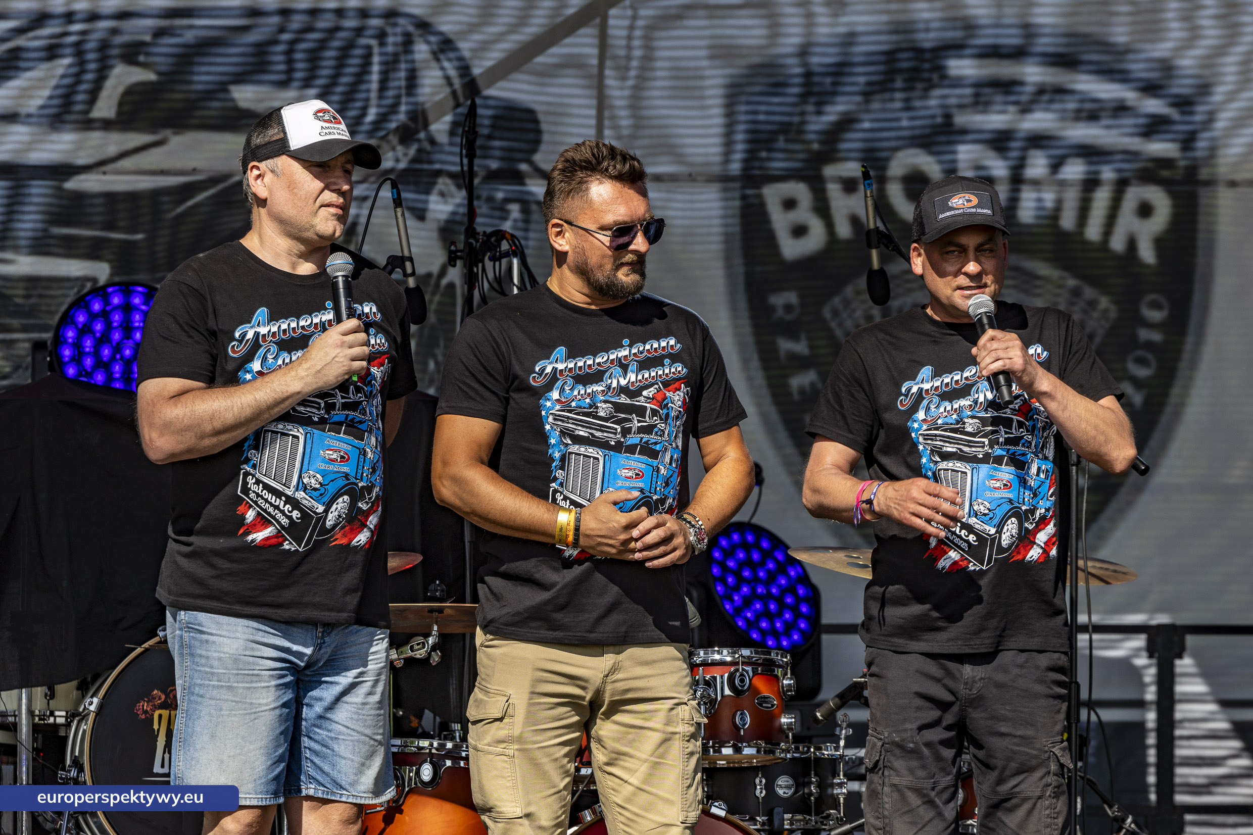 Europerspektywy-1043 Europerspektywy American Cars Mania 2025 – amerykańska motoryzacja zawładnęła Katowicami