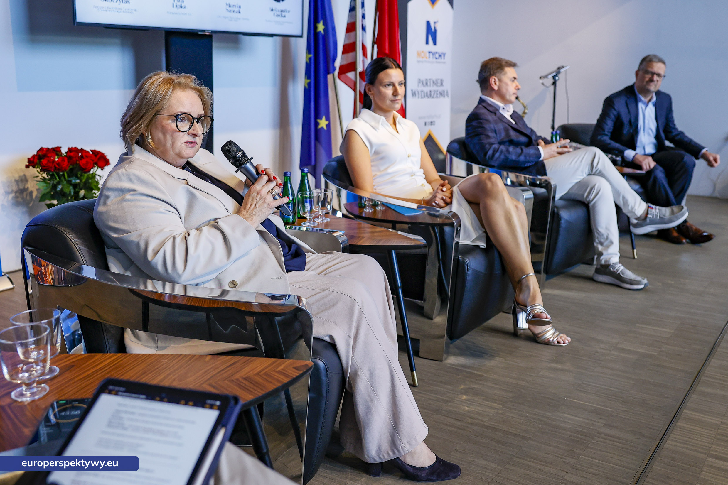 Europerspektywy-1043 Europerspektywy Human Condition Day w StrefArt: sztuka, innowacje i biznes w sercu Śląska