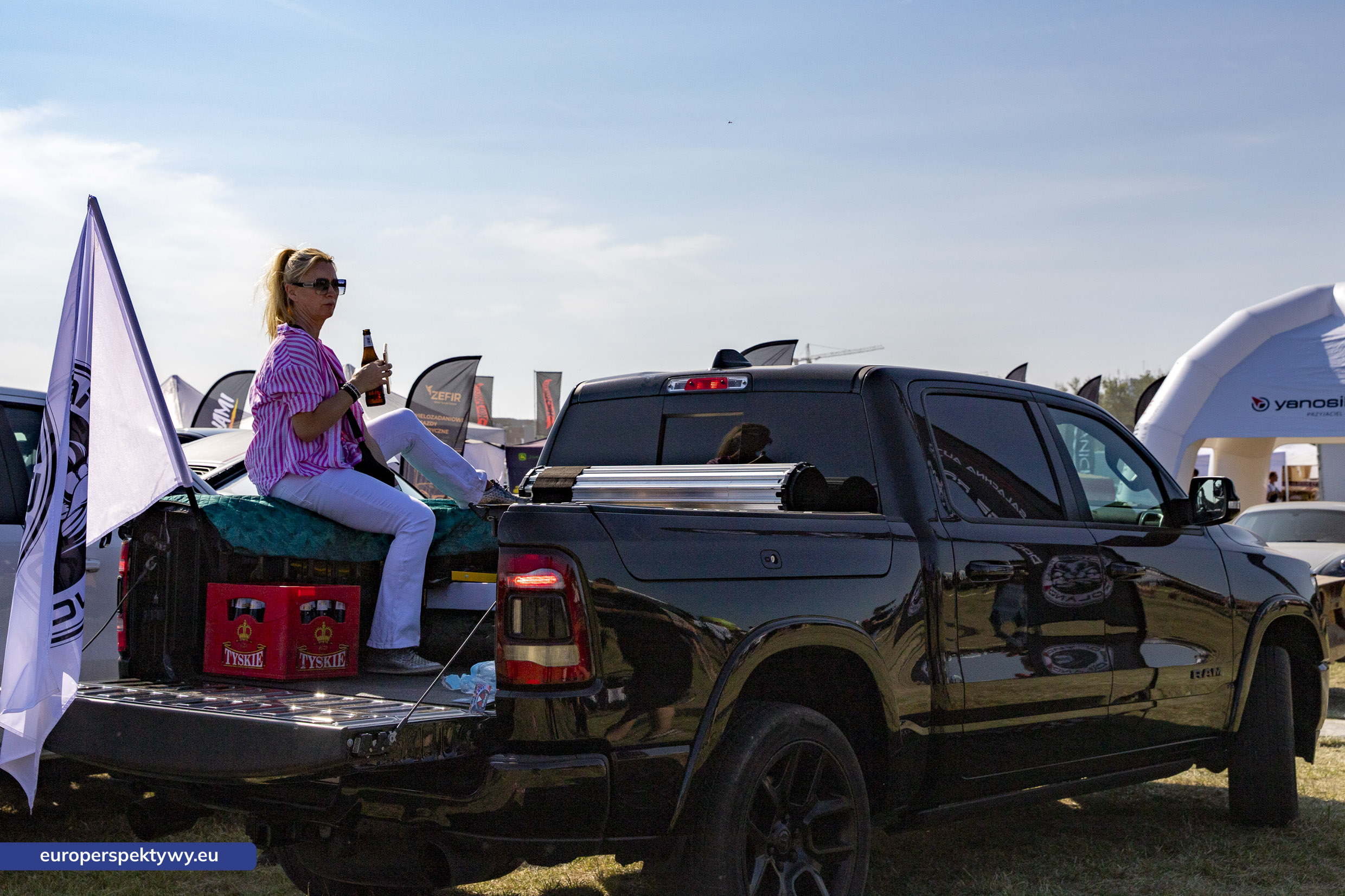 Europerspektywy-1044 Europerspektywy American Cars Mania 2025 – amerykańska motoryzacja zawładnęła Katowicami