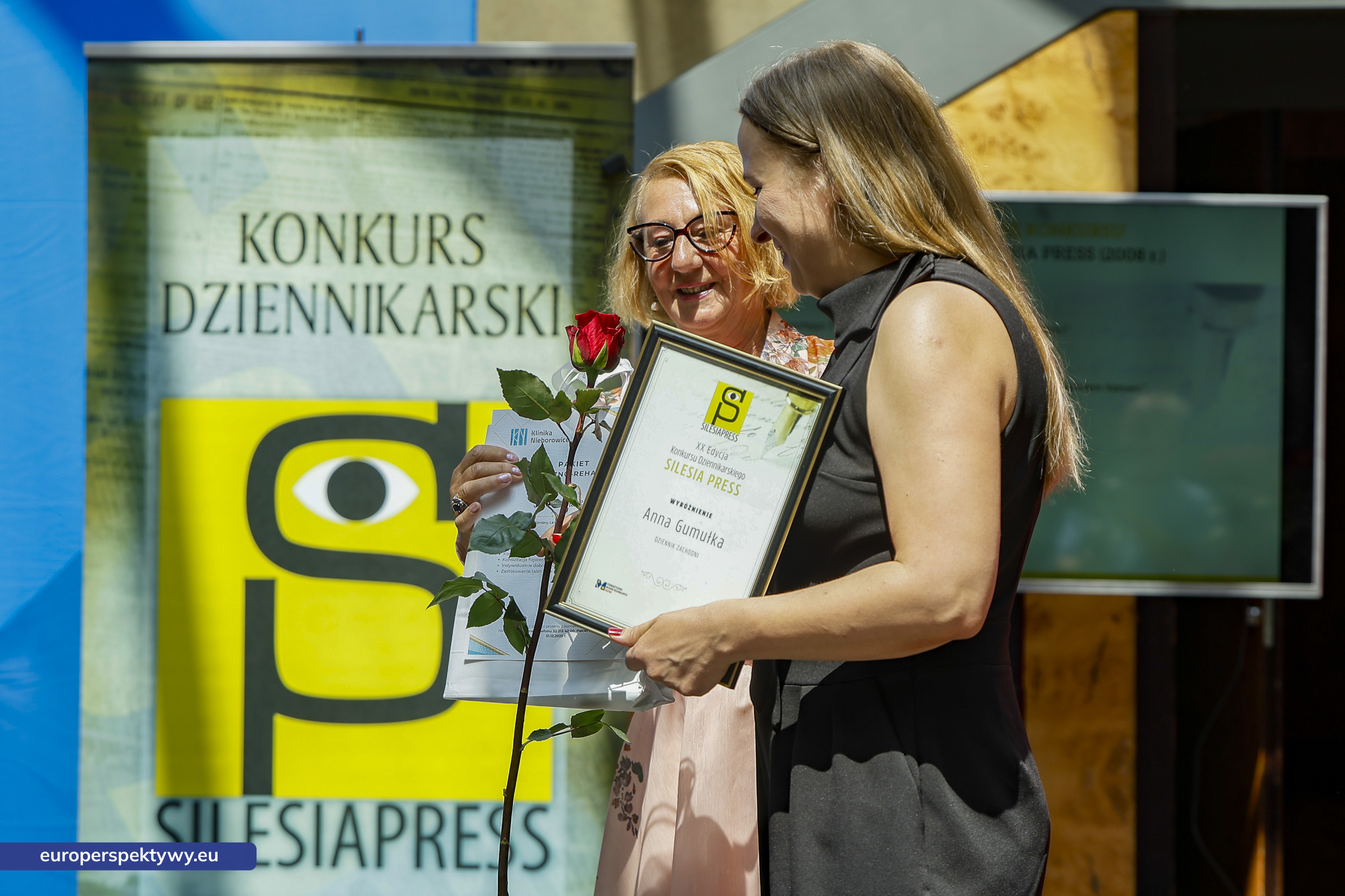 Europerspektywy Gala Silesia Press 2025 – święto dziennikarstwa na Śląsku
