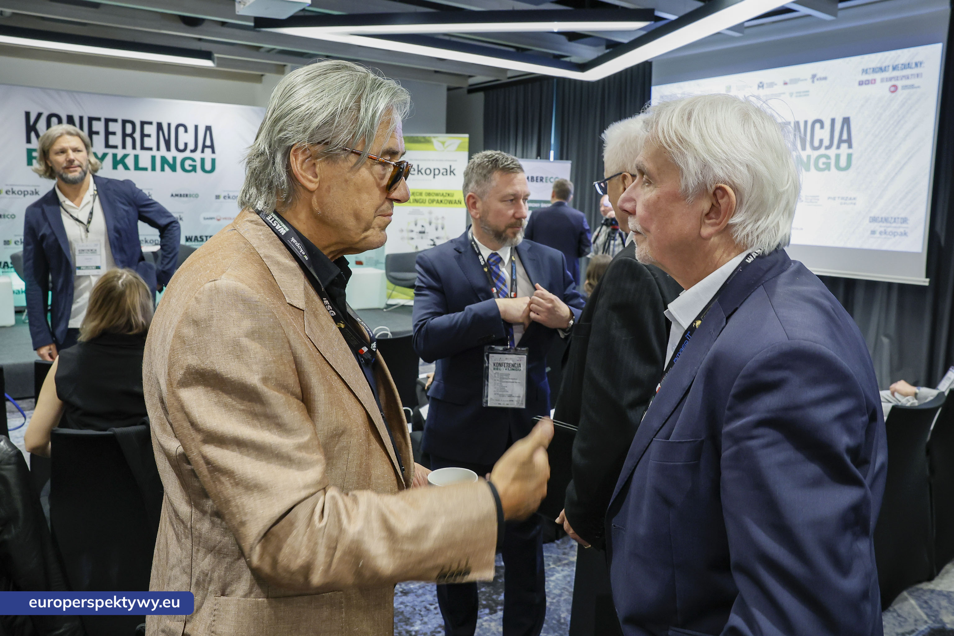Europerspektywy Konferencja Recyklingu 2025: klucz do skutecznej transformacji w kierunku gospodarki obiegu zamkniętego