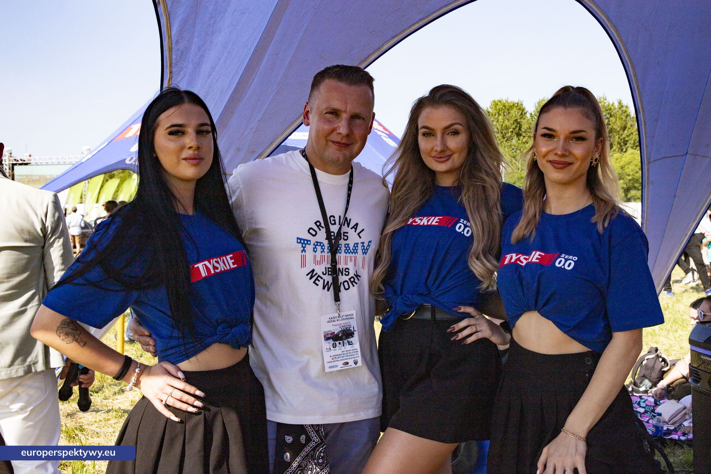 Europerspektywy-1045 Europerspektywy American Cars Mania 2025 – amerykańska motoryzacja zawładnęła Katowicami